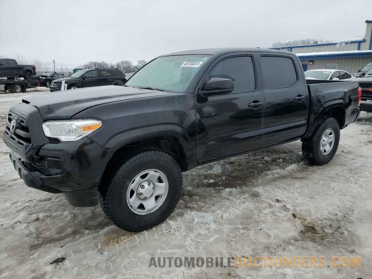 3TMCZ5AN5HM101456 TOYOTA TACOMA 2017