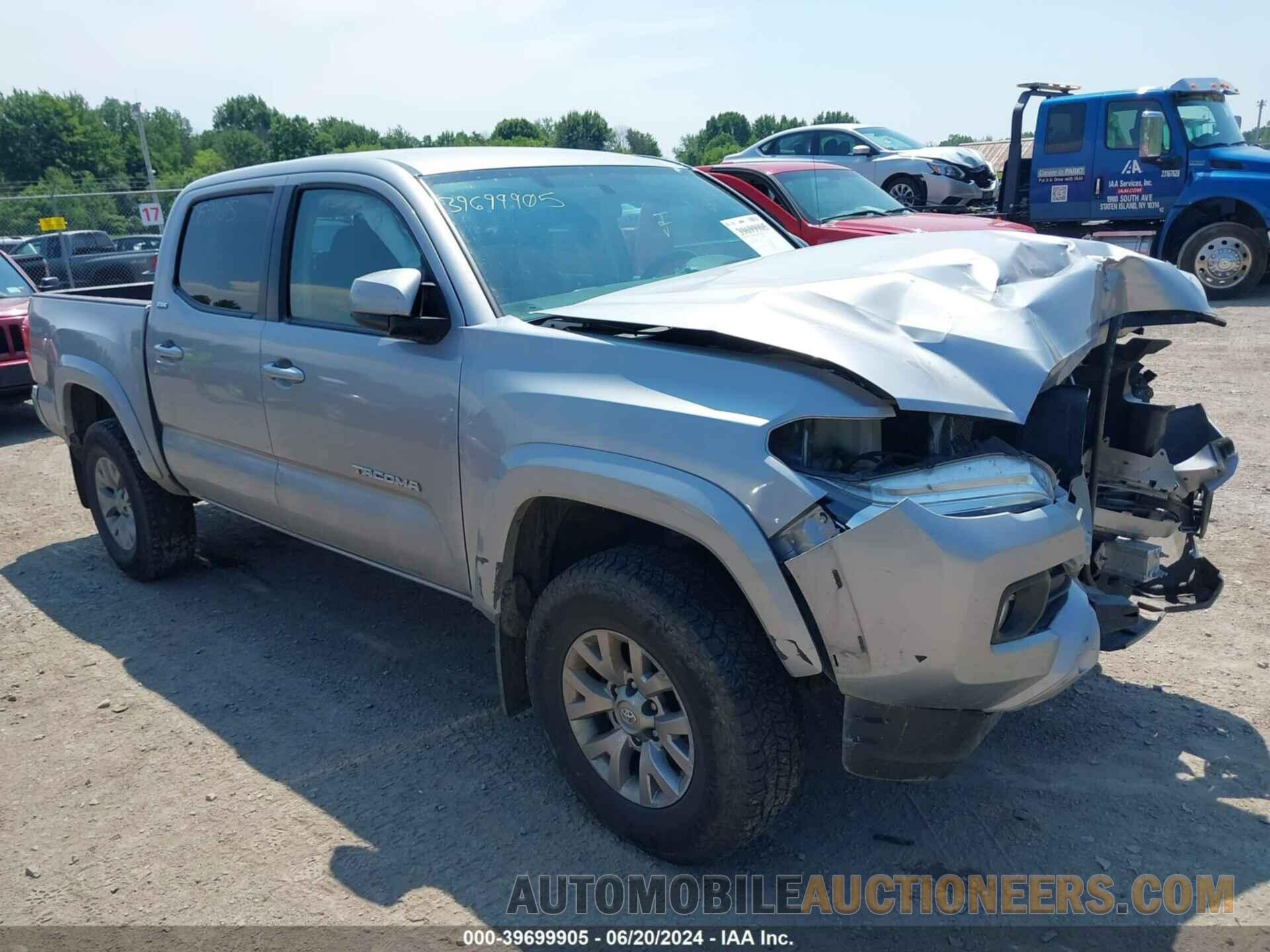 3TMCZ5AN5HM101666 TOYOTA TACOMA 2017