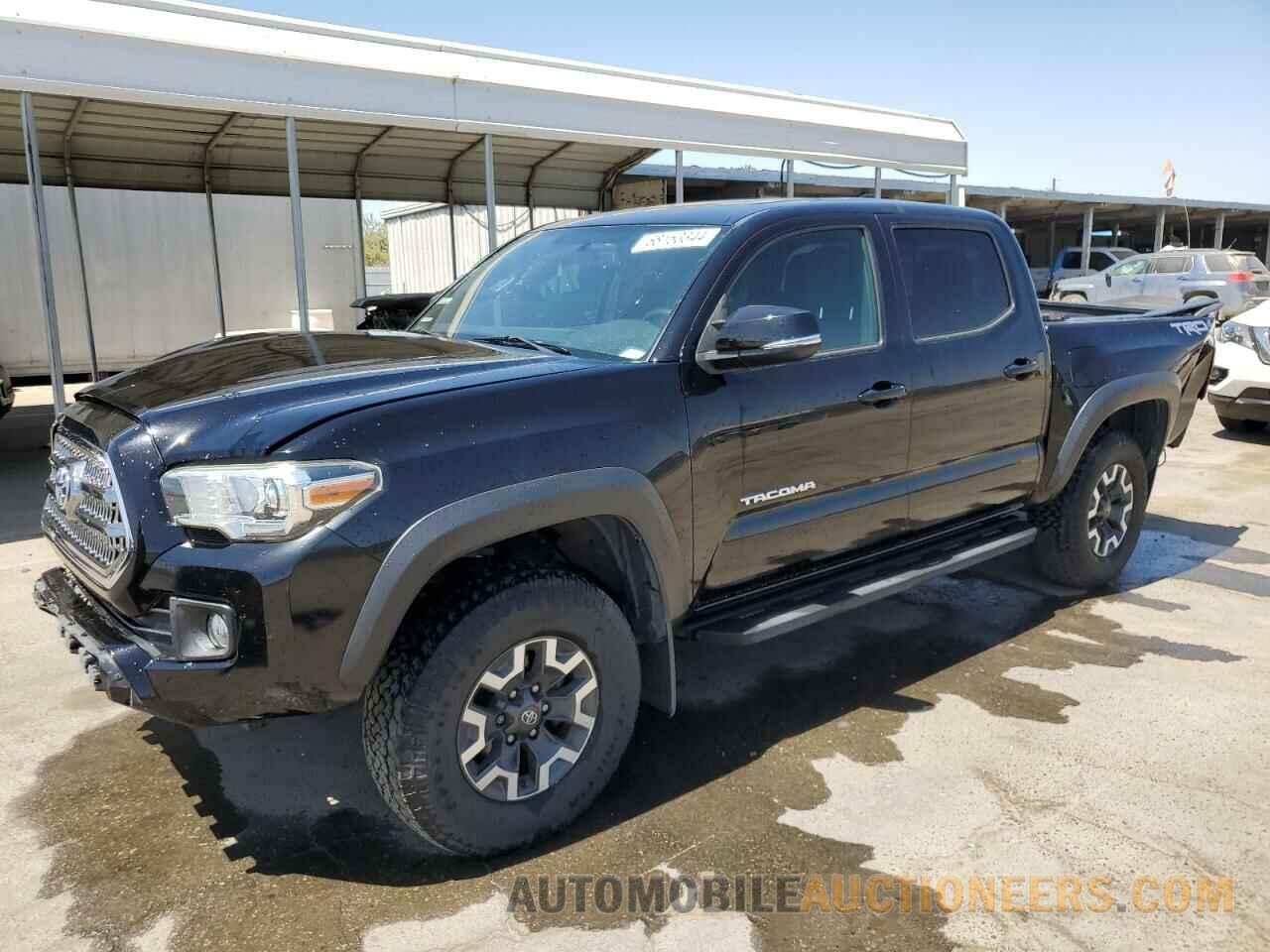 3TMCZ5AN5HM102364 TOYOTA TACOMA 2017