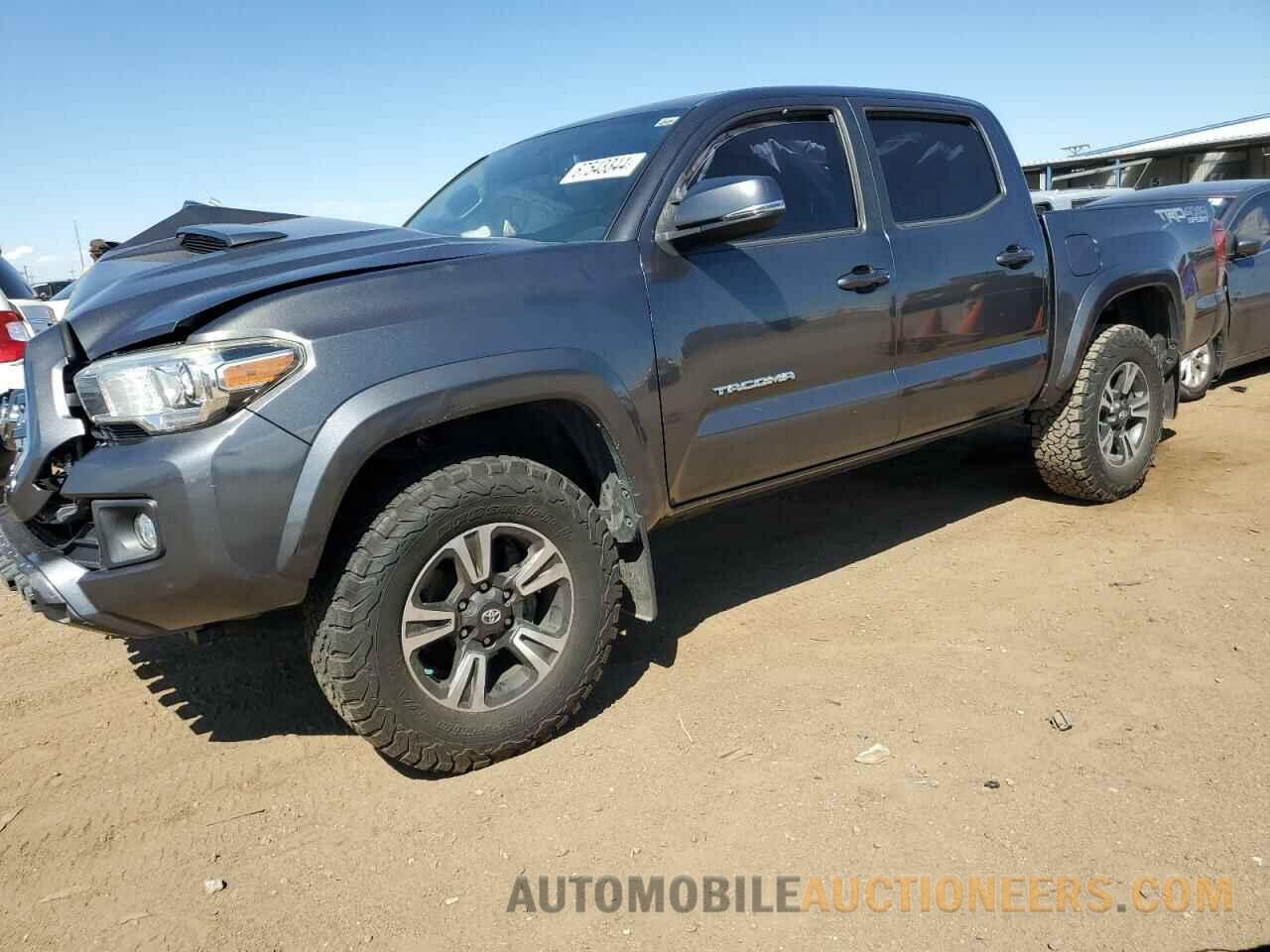 3TMCZ5AN5HM102736 TOYOTA TACOMA 2017