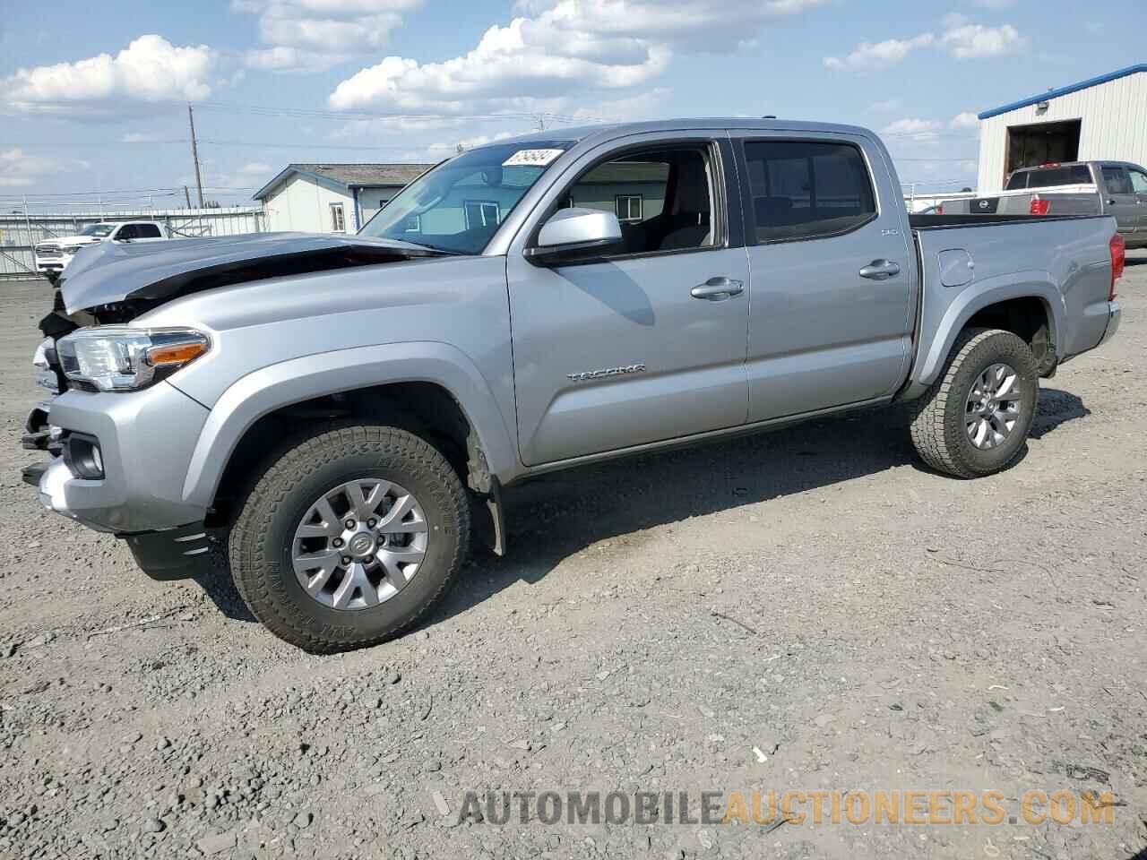 3TMCZ5AN5HM103806 TOYOTA TACOMA 2017