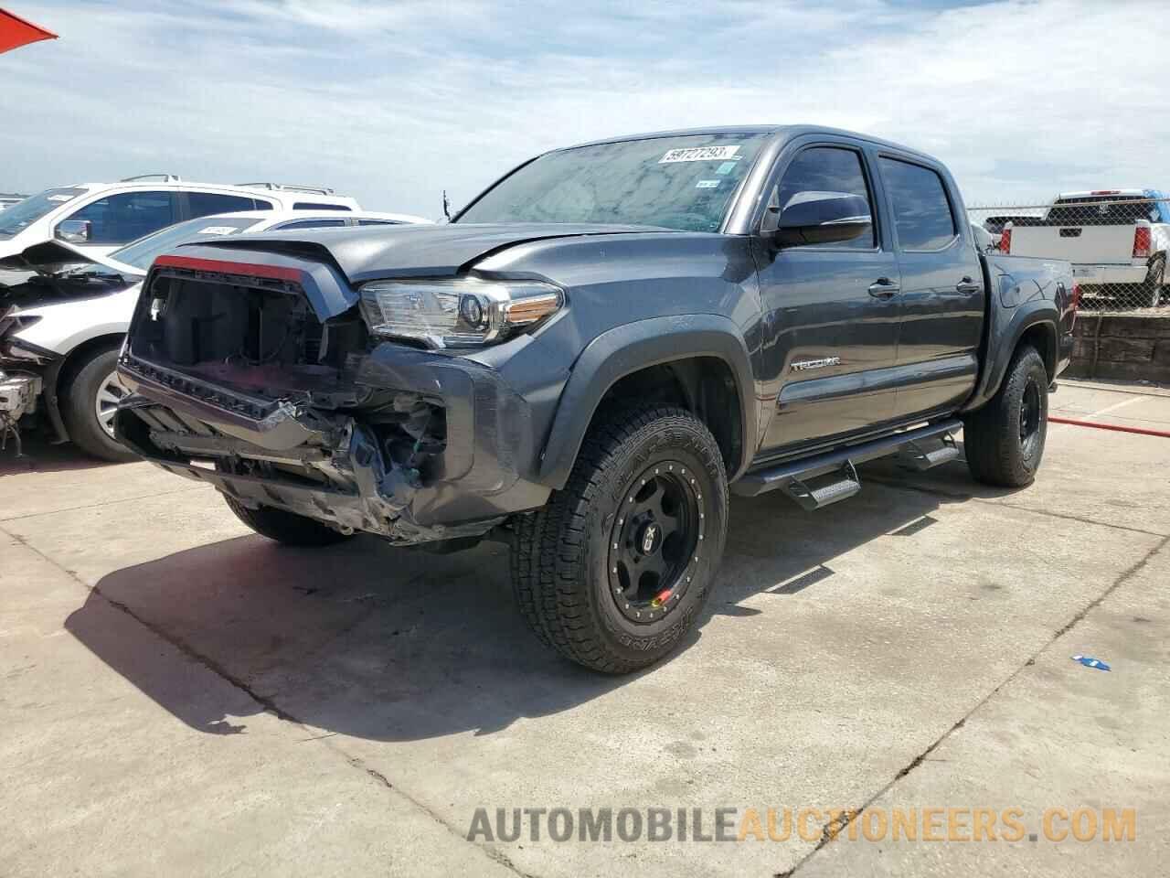 3TMCZ5AN5HM104146 TOYOTA TACOMA 2017