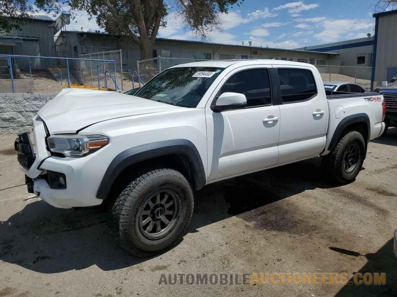 3TMCZ5AN5HM104356 TOYOTA TACOMA 2017