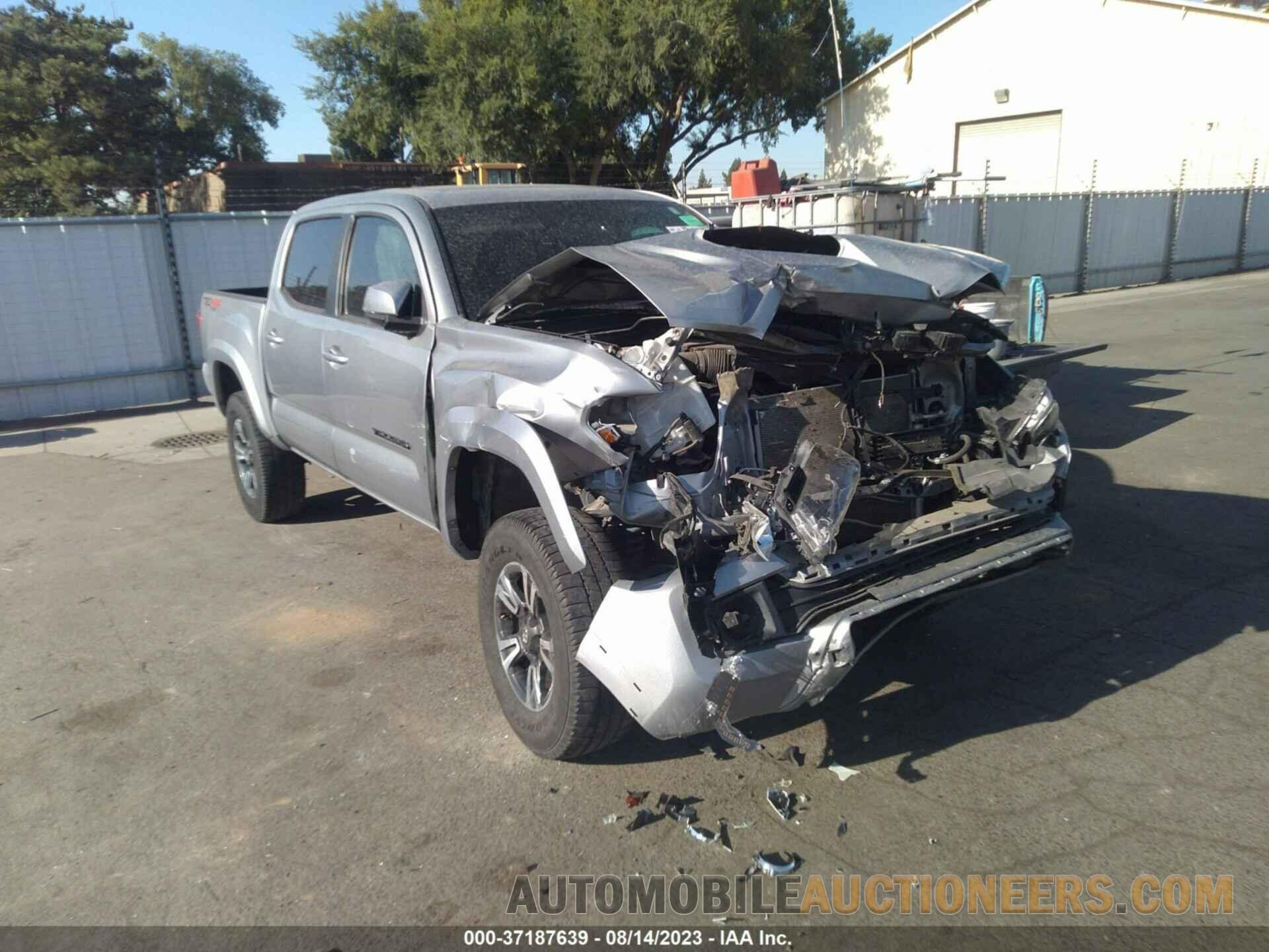 3TMCZ5AN5HM104504 TOYOTA TACOMA 2017