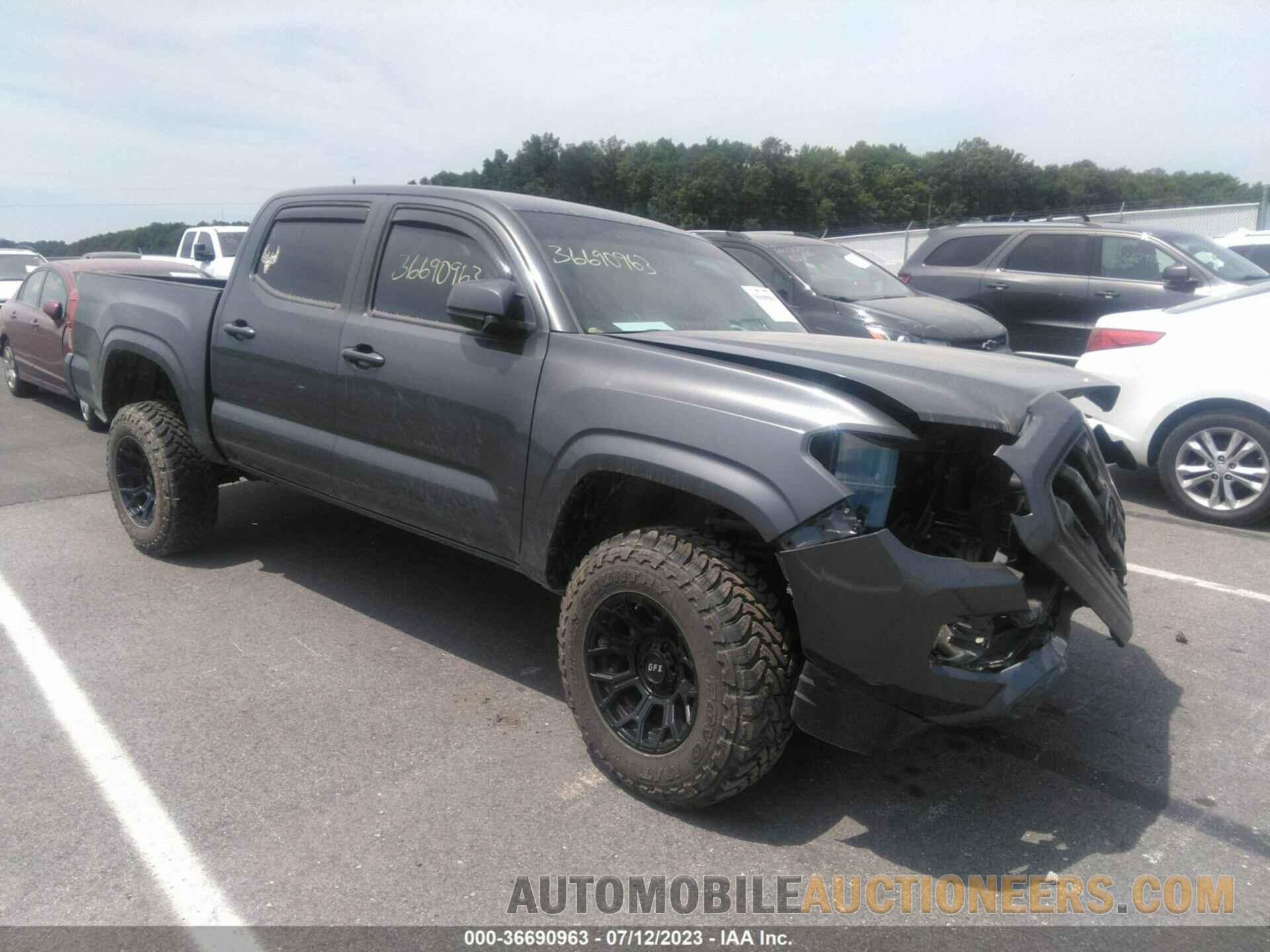 3TMCZ5AN5HM105409 TOYOTA TACOMA 2017