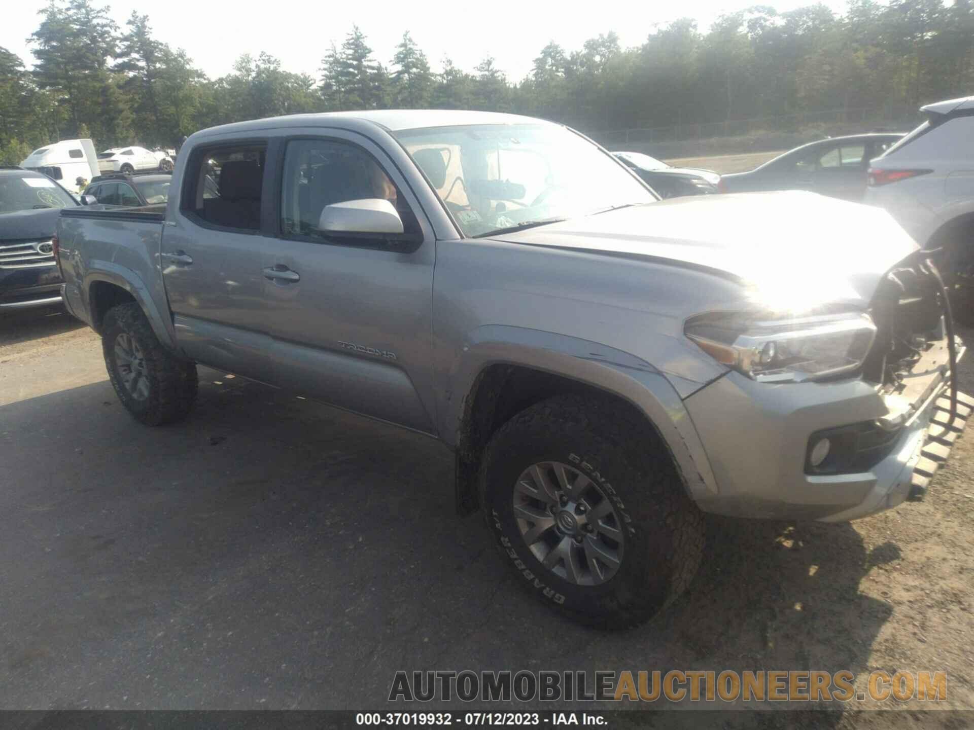 3TMCZ5AN5HM106480 TOYOTA TACOMA 2017