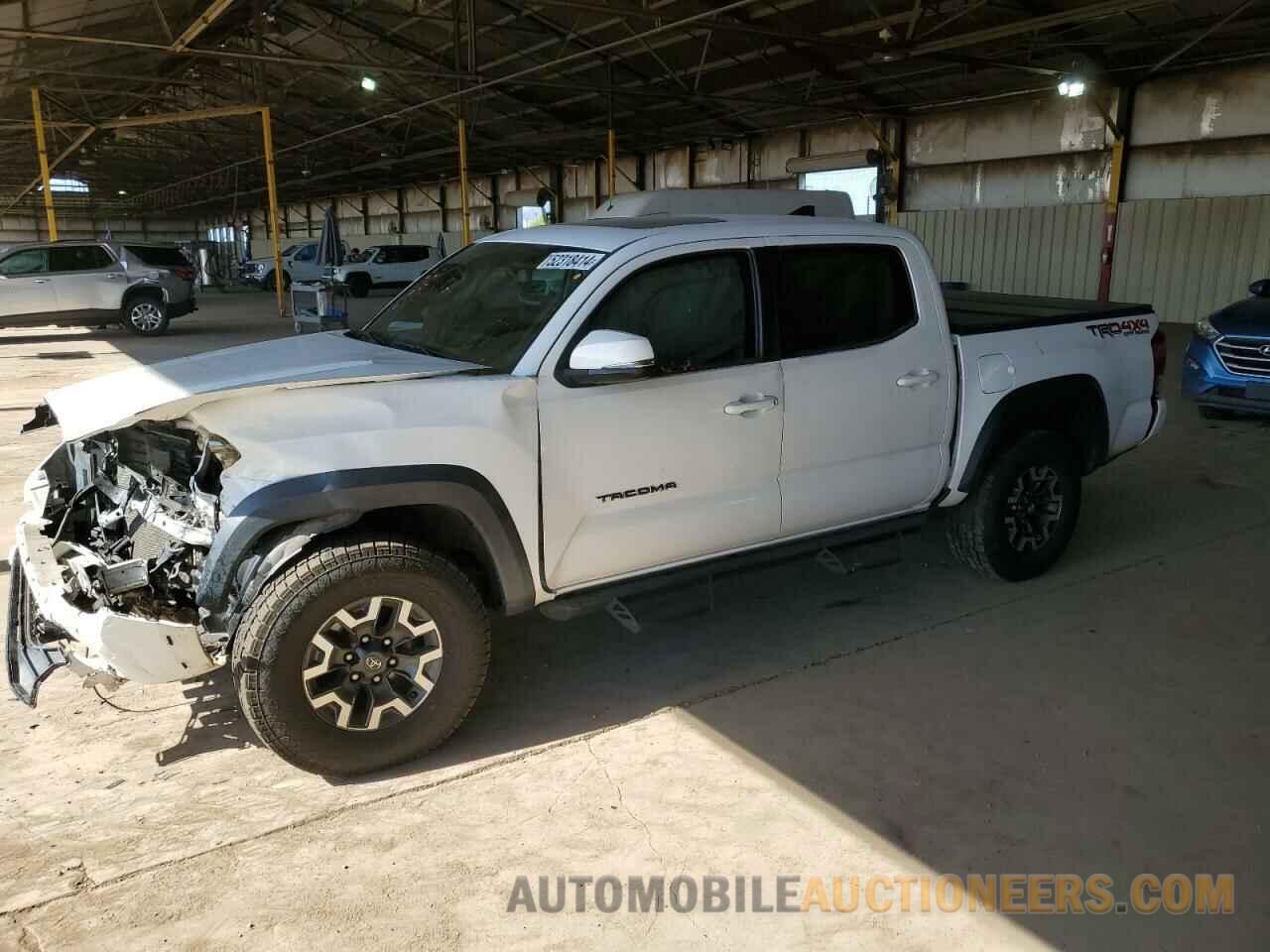 3TMCZ5AN5HM109248 TOYOTA TACOMA 2017