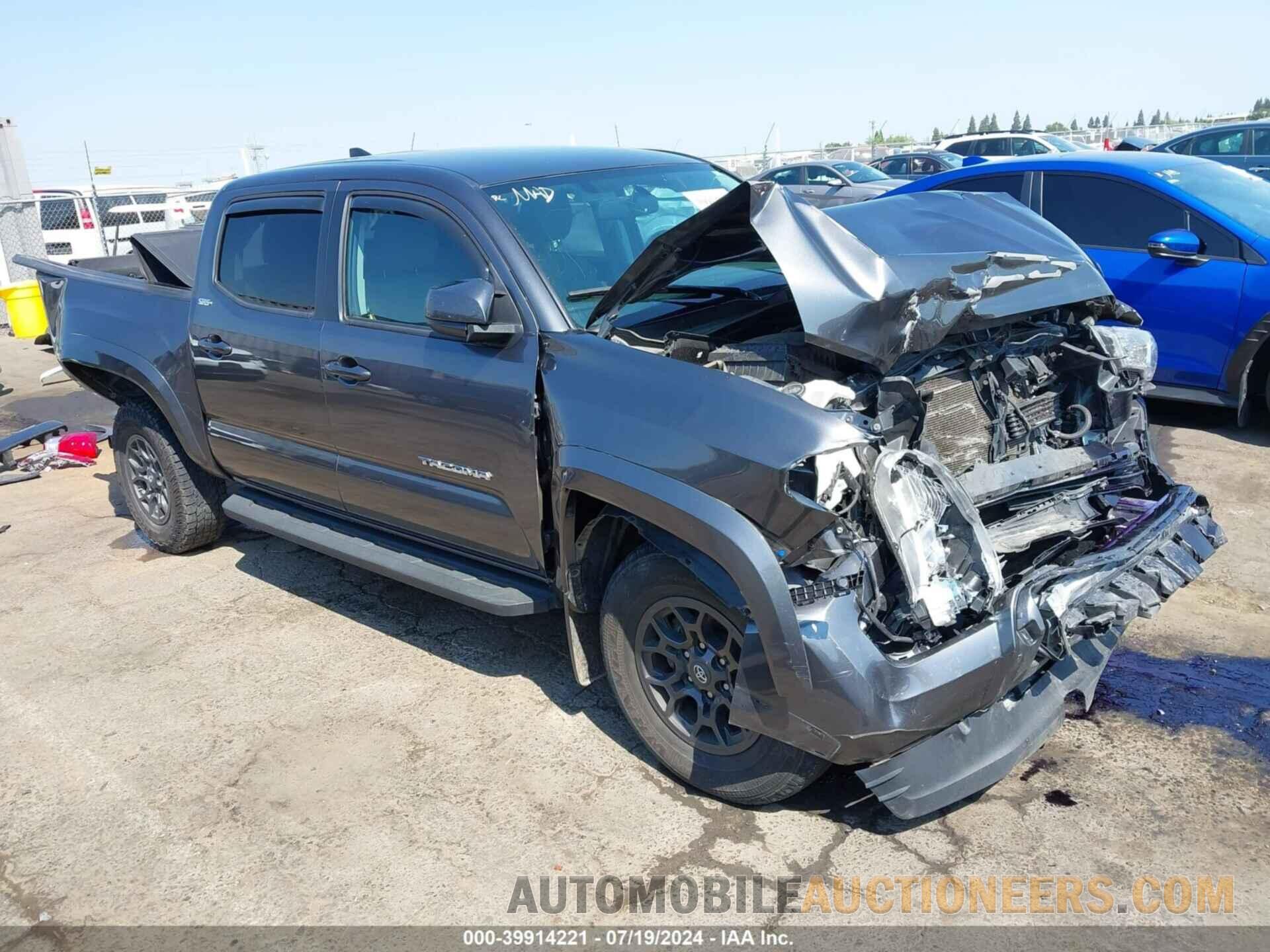 3TMCZ5AN5HM112926 TOYOTA TACOMA 2017