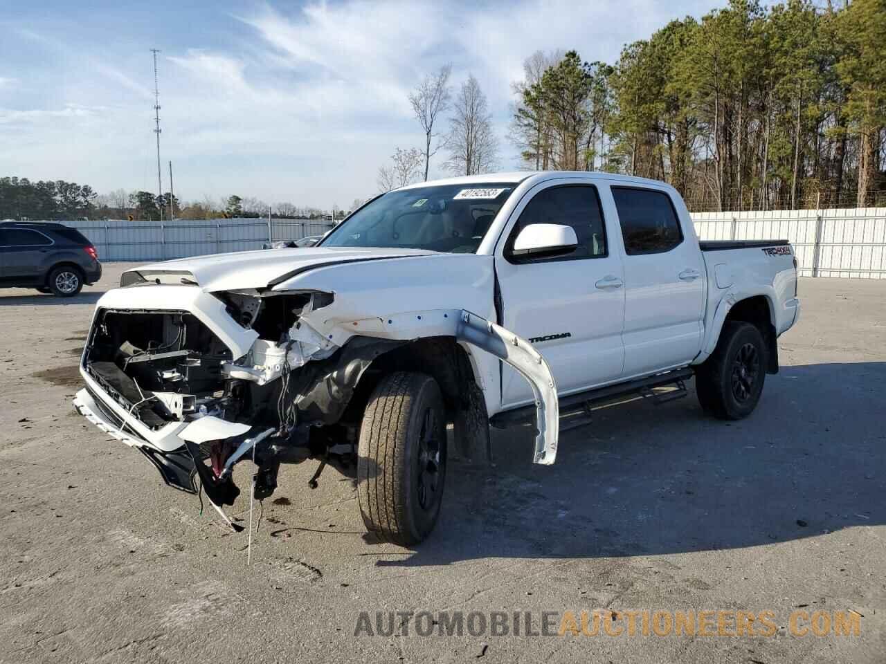 3TMCZ5AN5HM113414 TOYOTA TACOMA 2017