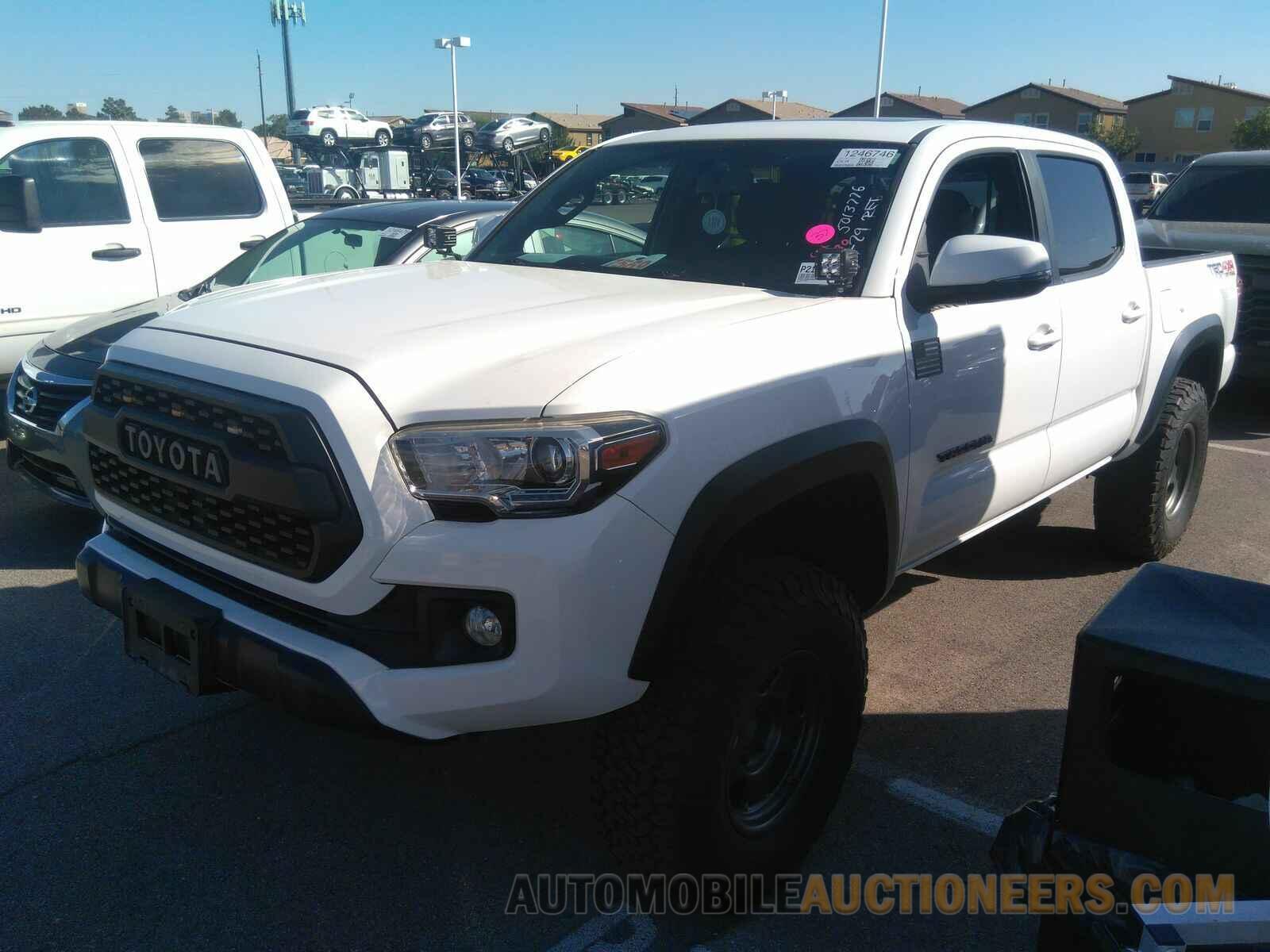 3TMCZ5AN5HM114921 Toyota Tacoma 2017