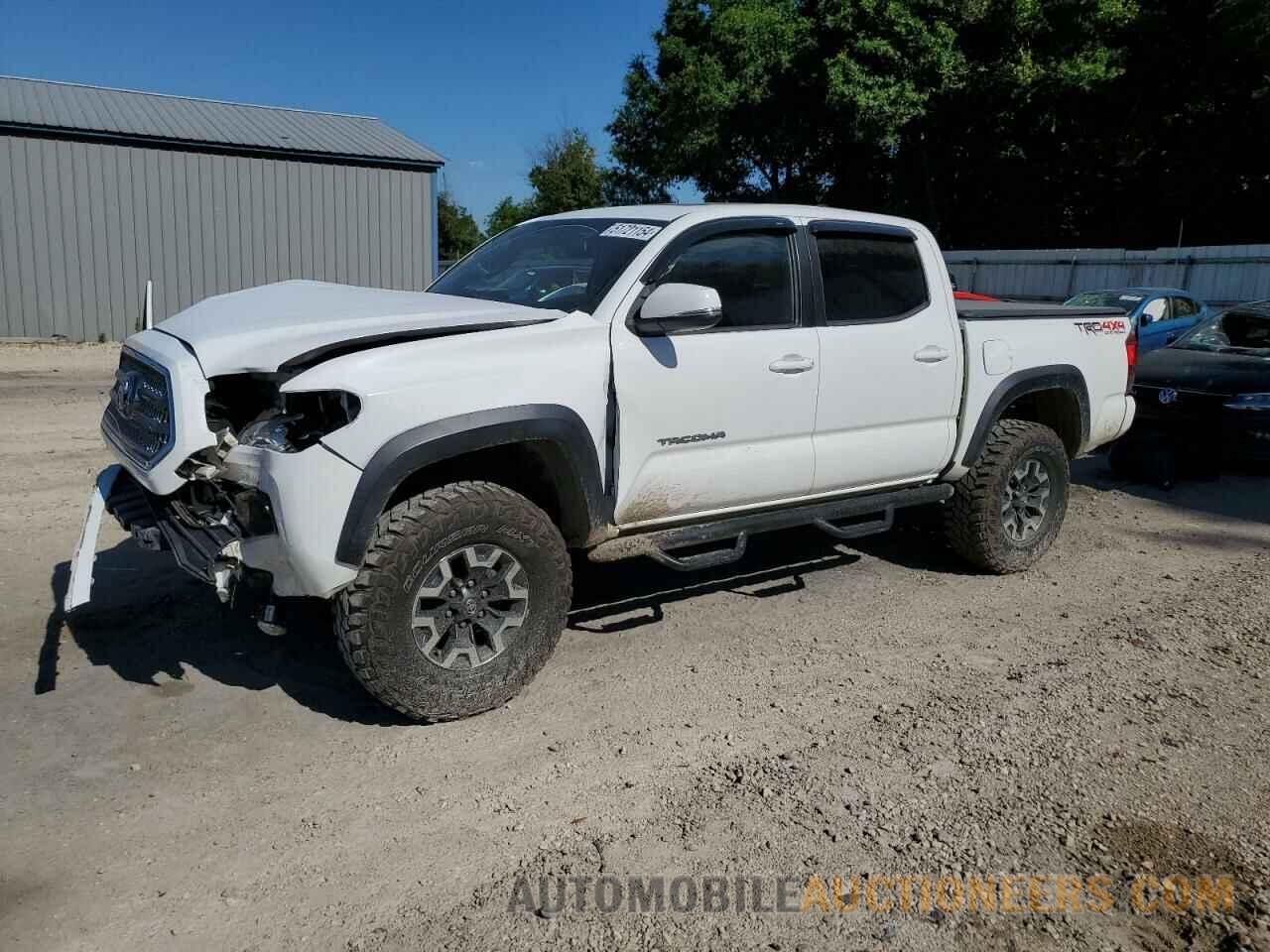 3TMCZ5AN5HM115776 TOYOTA TACOMA 2017