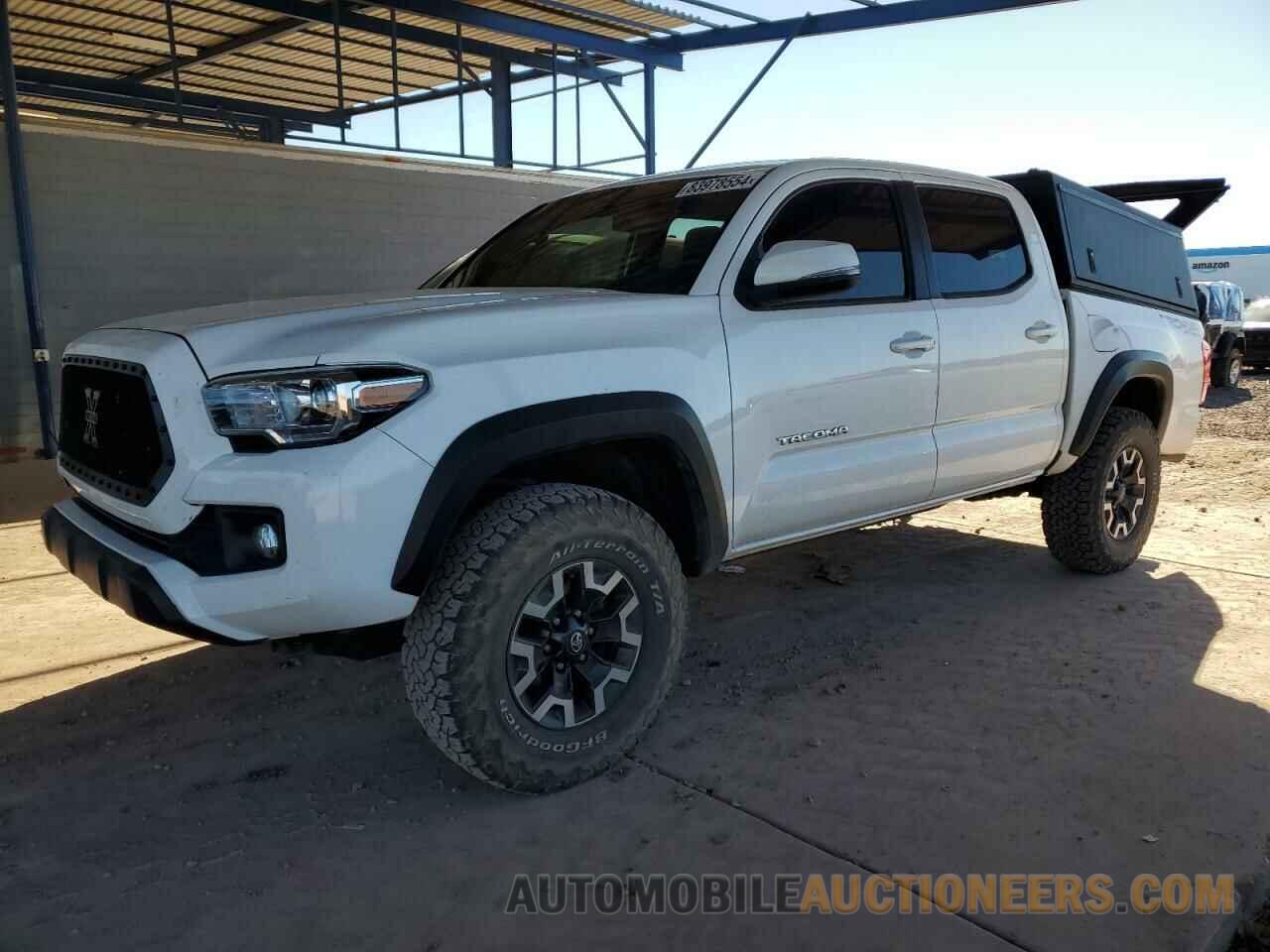 3TMCZ5AN5HM116121 TOYOTA TACOMA 2017