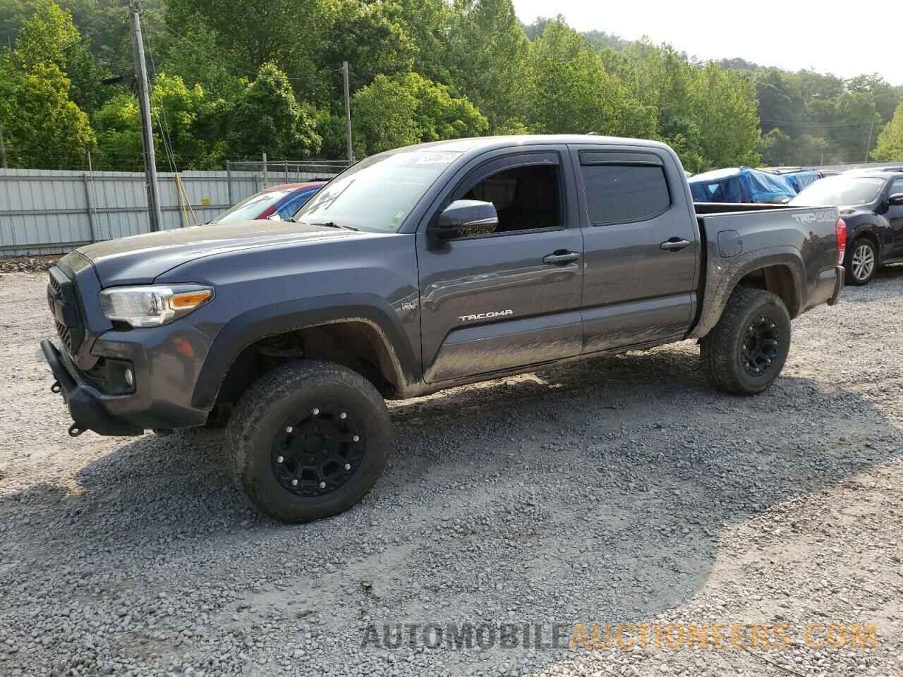 3TMCZ5AN5HM118211 TOYOTA TACOMA 2017