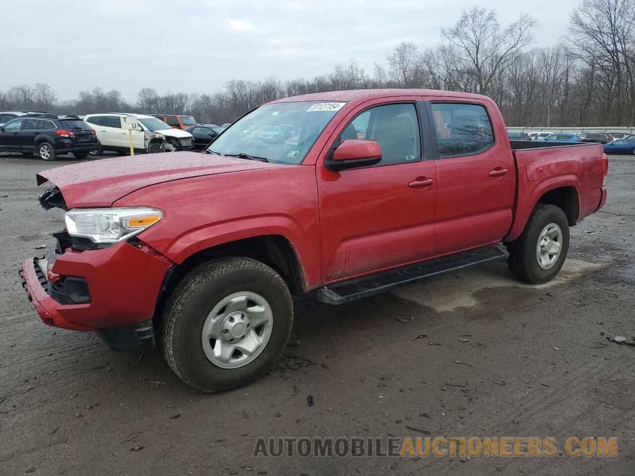 3TMCZ5AN5HM120055 TOYOTA TACOMA 2017