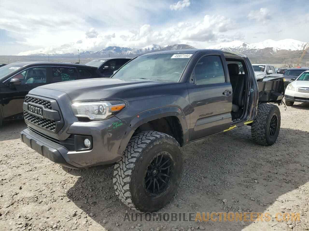 3TMCZ5AN5HM120671 TOYOTA TACOMA 2017