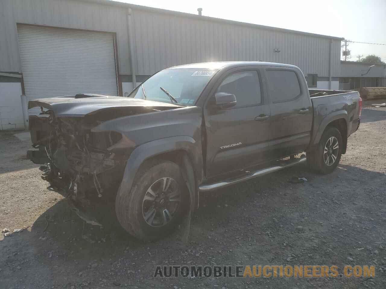 3TMCZ5AN5HM121335 TOYOTA TACOMA 2017