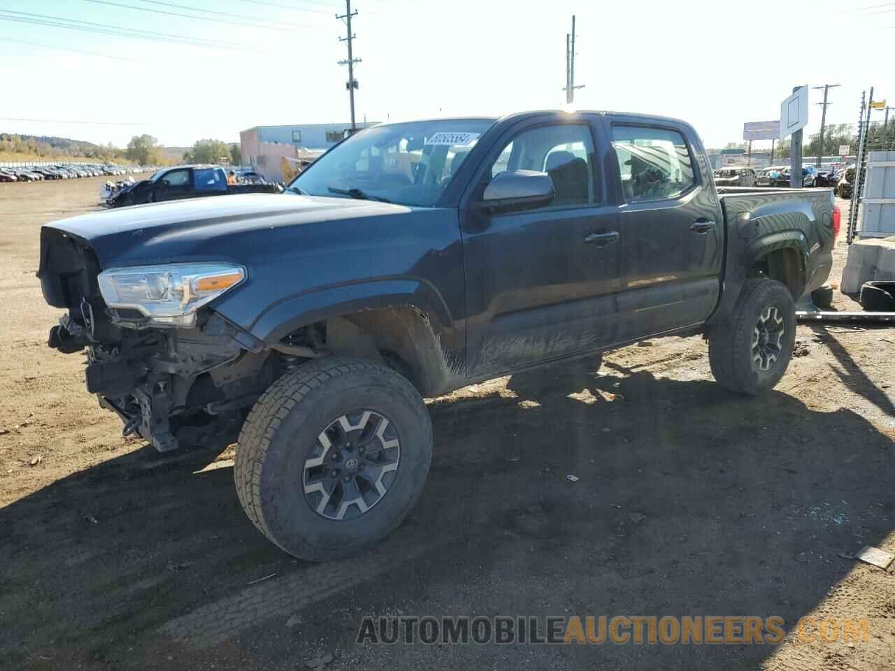 3TMCZ5AN5JM124743 TOYOTA TACOMA 2018