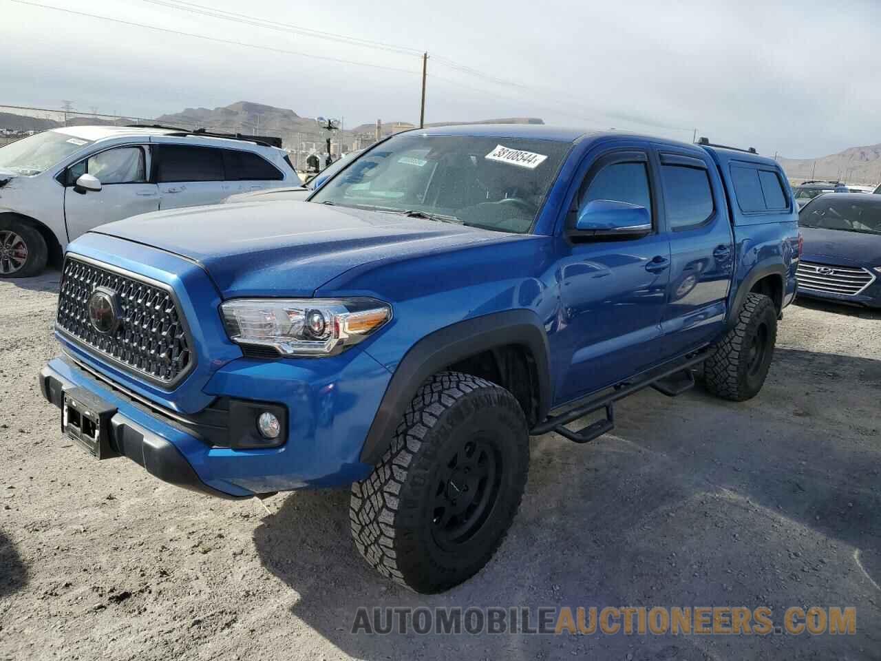 3TMCZ5AN5JM126041 TOYOTA TACOMA 2018