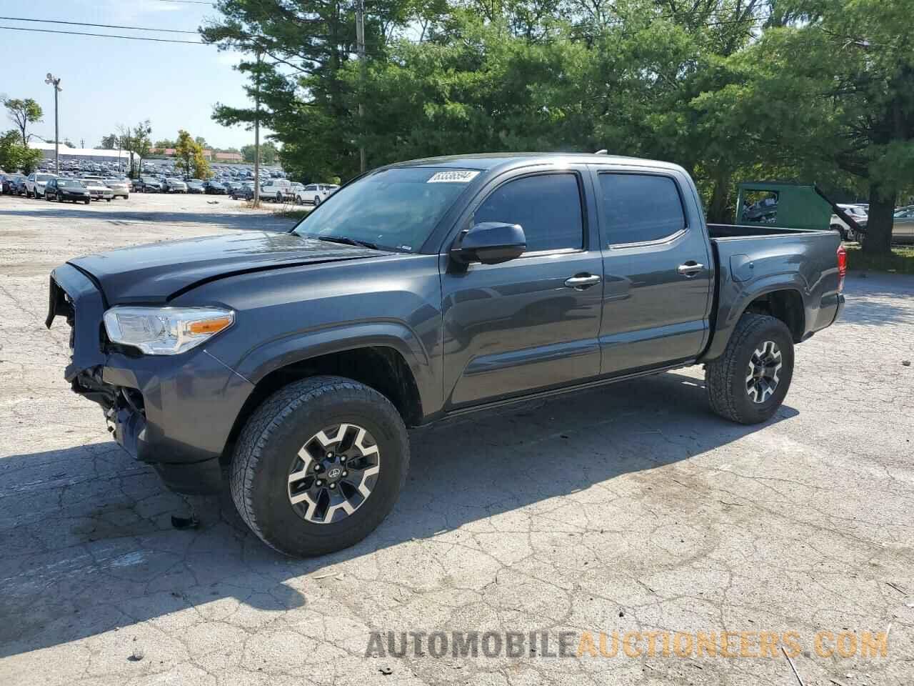 3TMCZ5AN5JM128016 TOYOTA TACOMA 2018