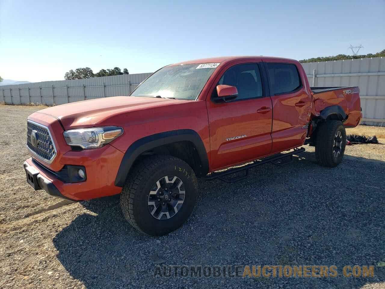 3TMCZ5AN5JM129196 TOYOTA TACOMA 2018