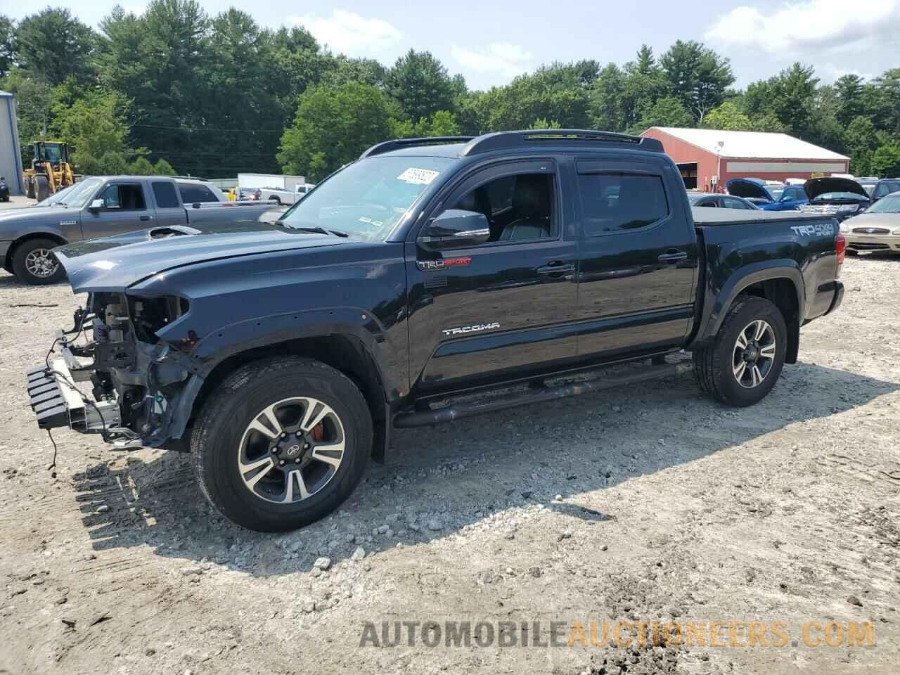 3TMCZ5AN5JM131434 TOYOTA TACOMA 2018