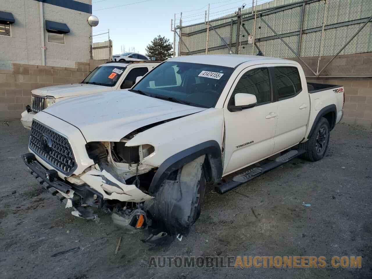 3TMCZ5AN5JM131661 TOYOTA TACOMA 2018