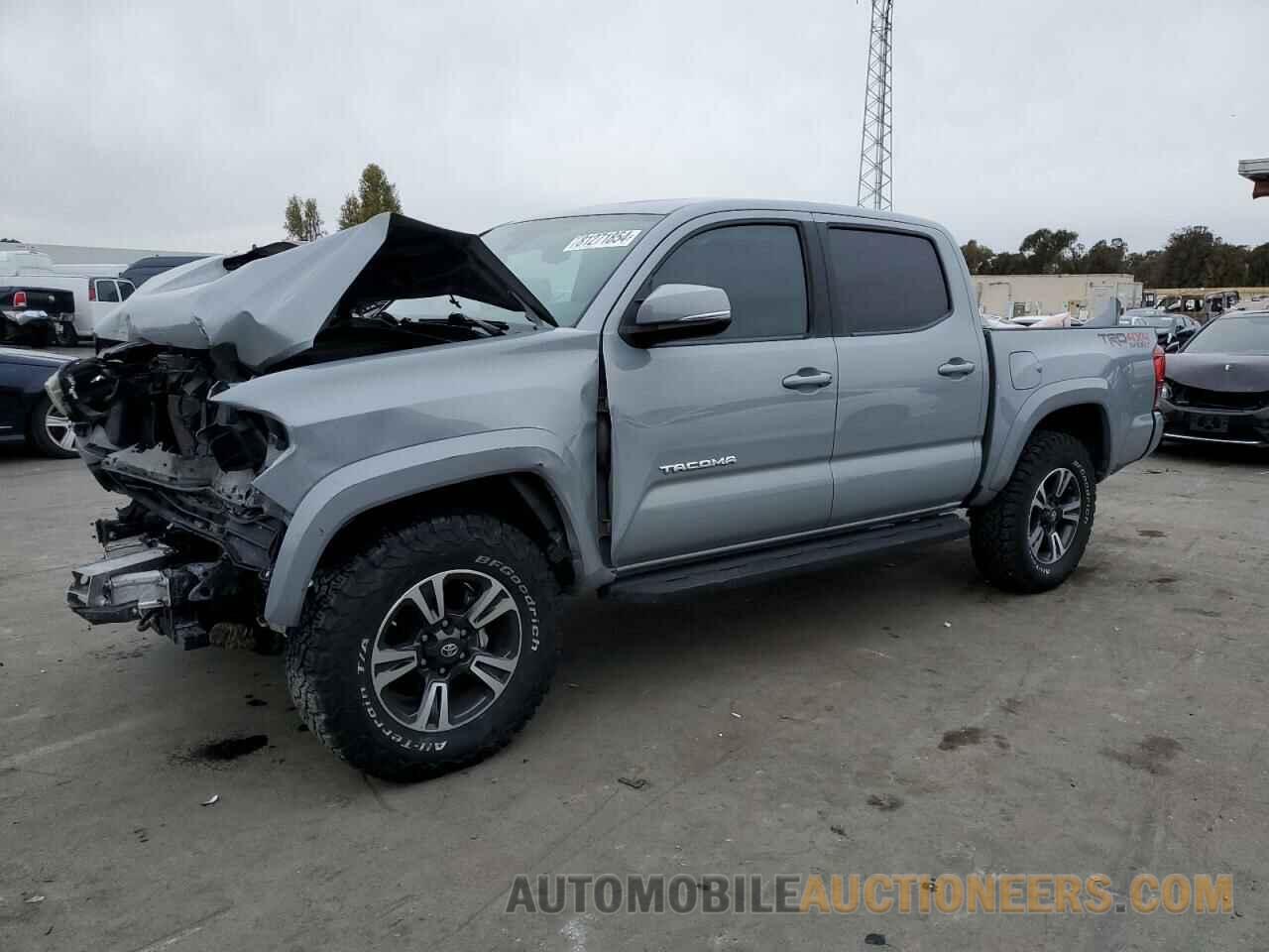 3TMCZ5AN5JM132342 TOYOTA TACOMA 2018