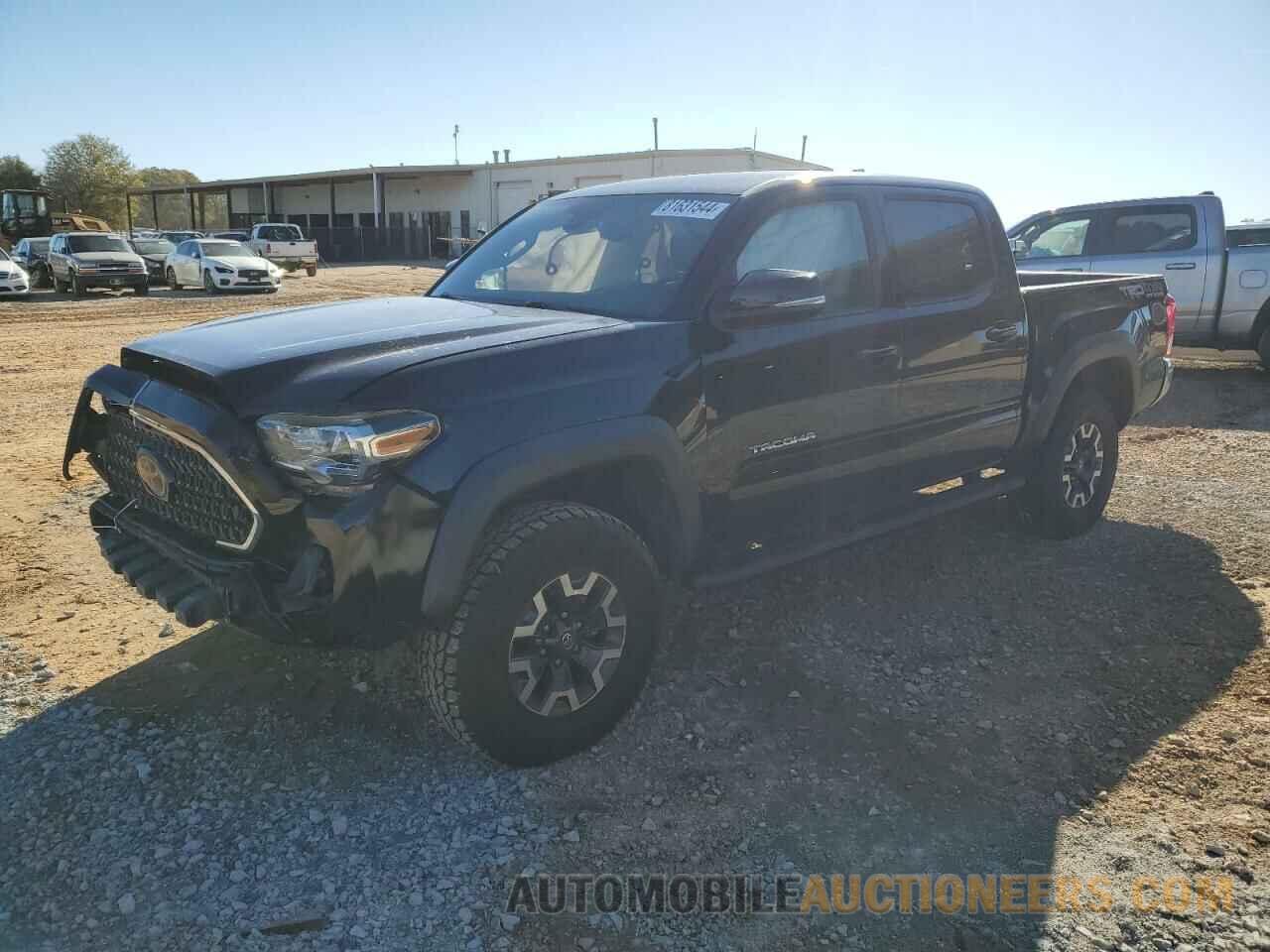 3TMCZ5AN5JM132583 TOYOTA TACOMA 2018