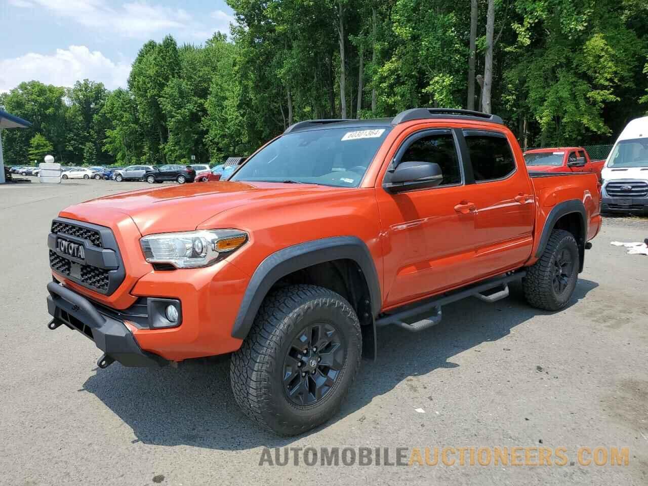 3TMCZ5AN5JM133636 TOYOTA TACOMA 2018