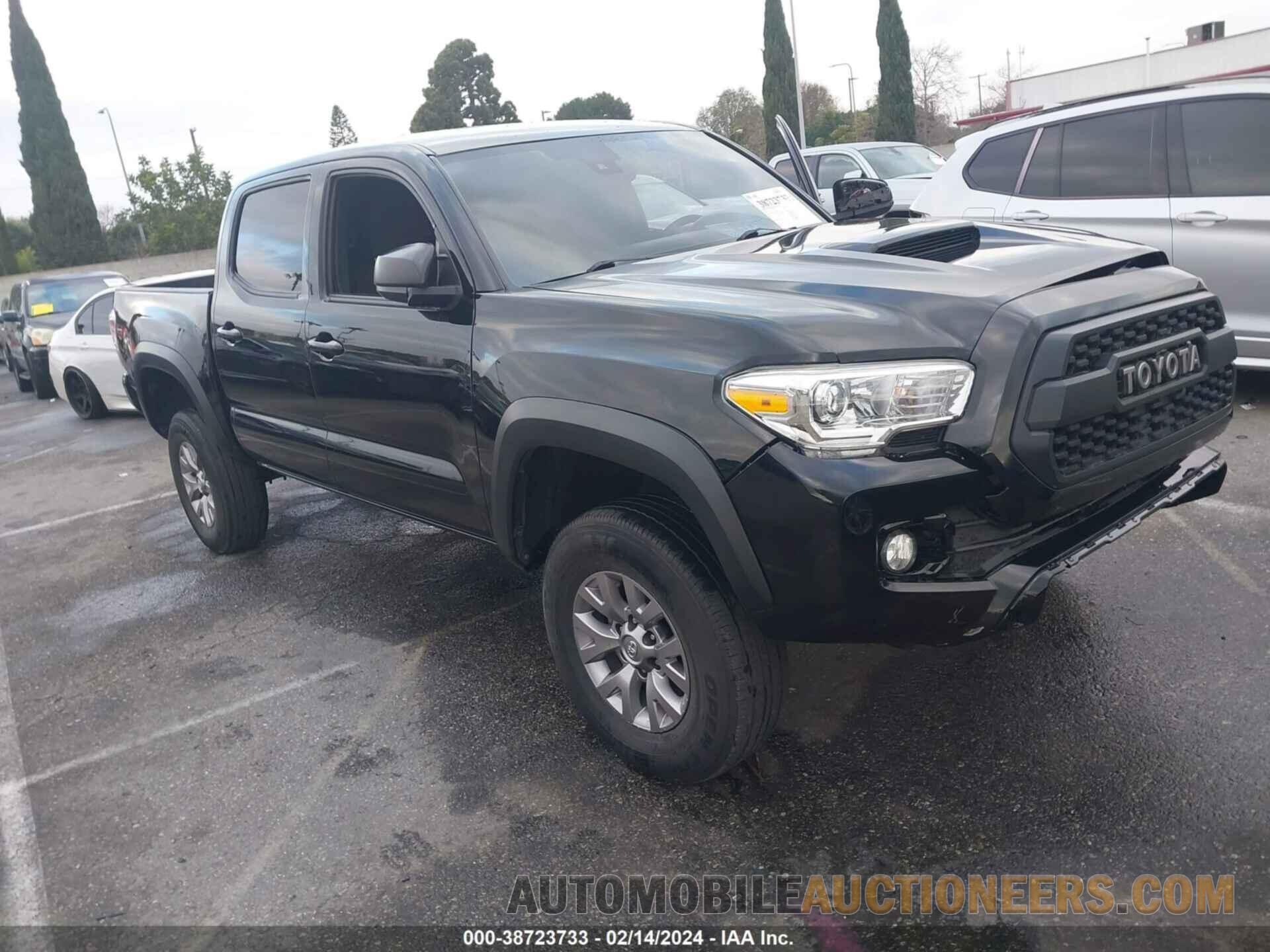 3TMCZ5AN5JM134978 TOYOTA TACOMA 2018