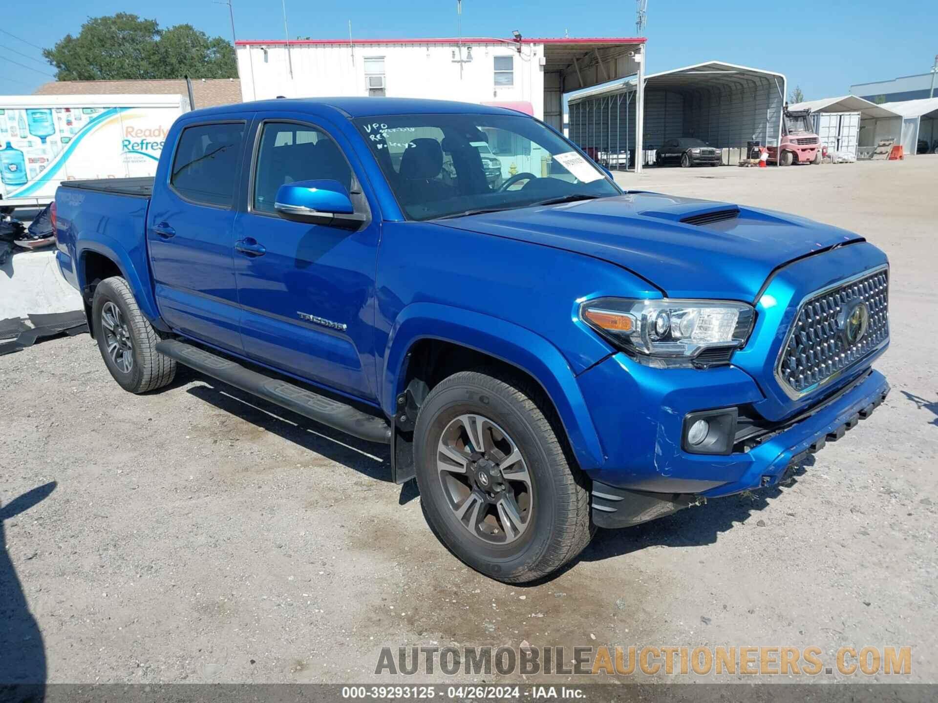 3TMCZ5AN5JM135497 TOYOTA TACOMA 2018