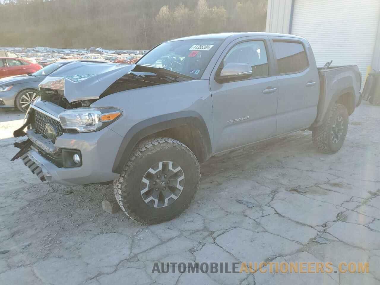 3TMCZ5AN5JM135628 TOYOTA TACOMA 2018