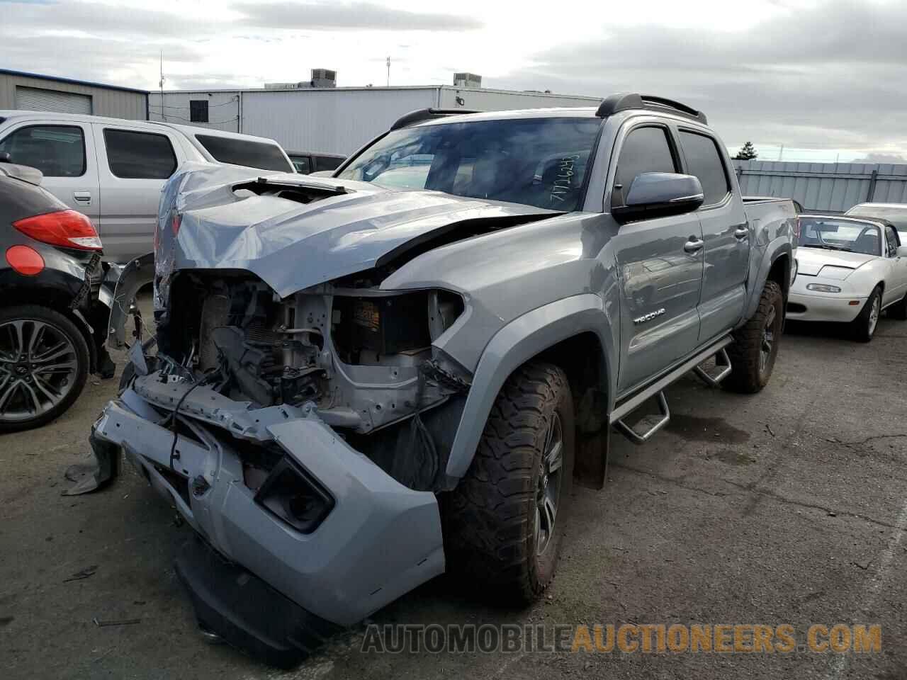 3TMCZ5AN5JM136844 TOYOTA TACOMA 2018