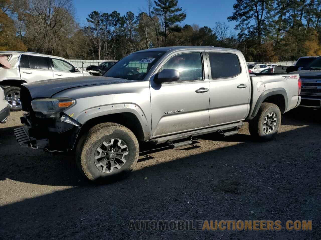 3TMCZ5AN5JM137539 TOYOTA TACOMA 2018