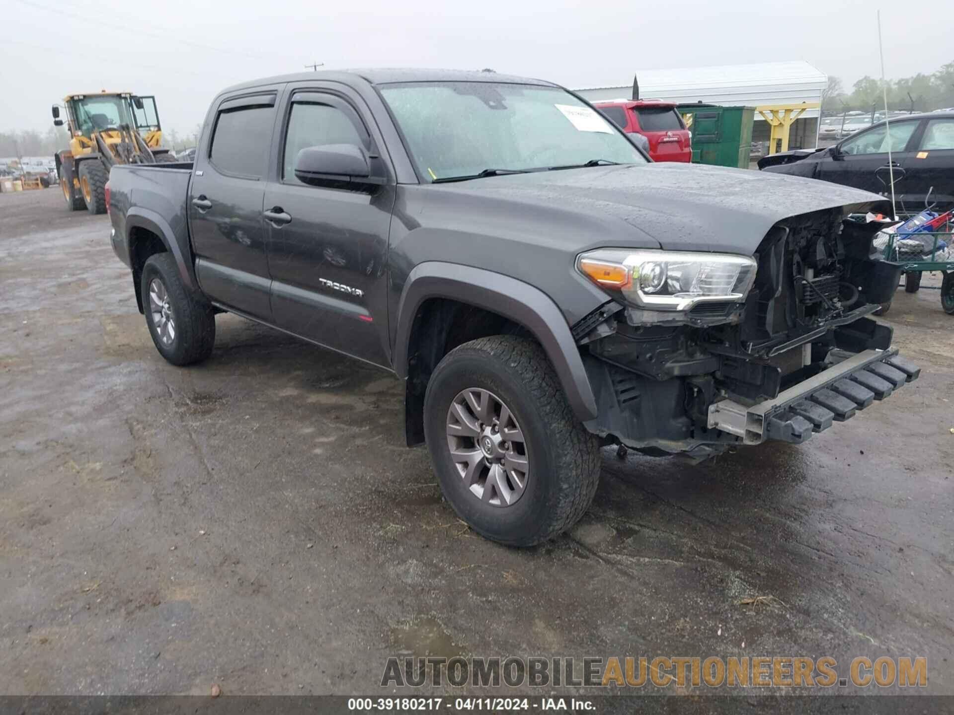 3TMCZ5AN5JM140215 TOYOTA TACOMA 2018