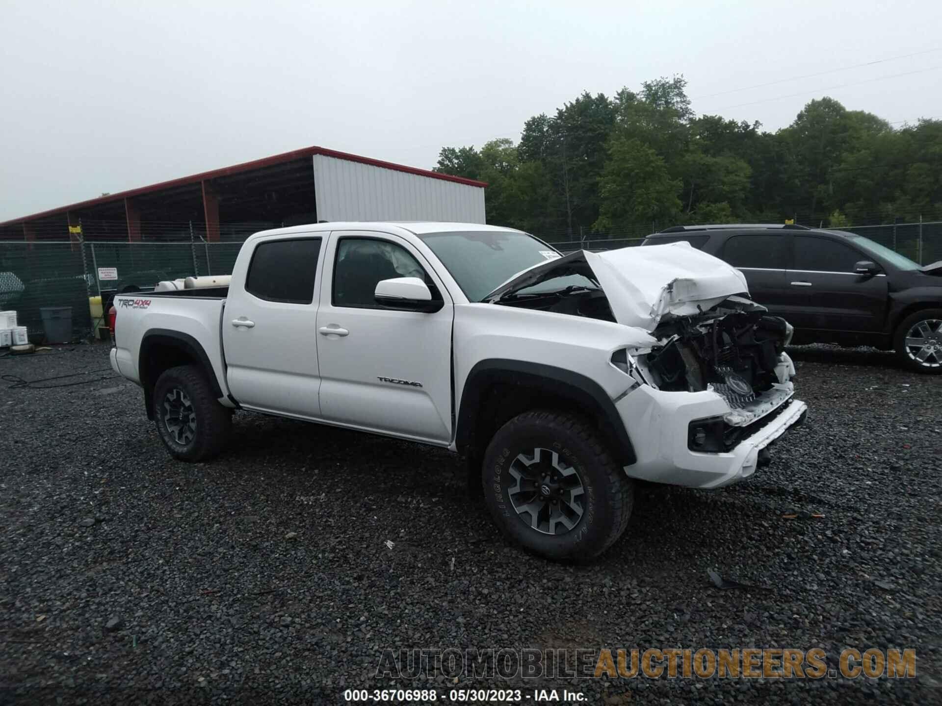 3TMCZ5AN5JM140666 TOYOTA TACOMA 2018