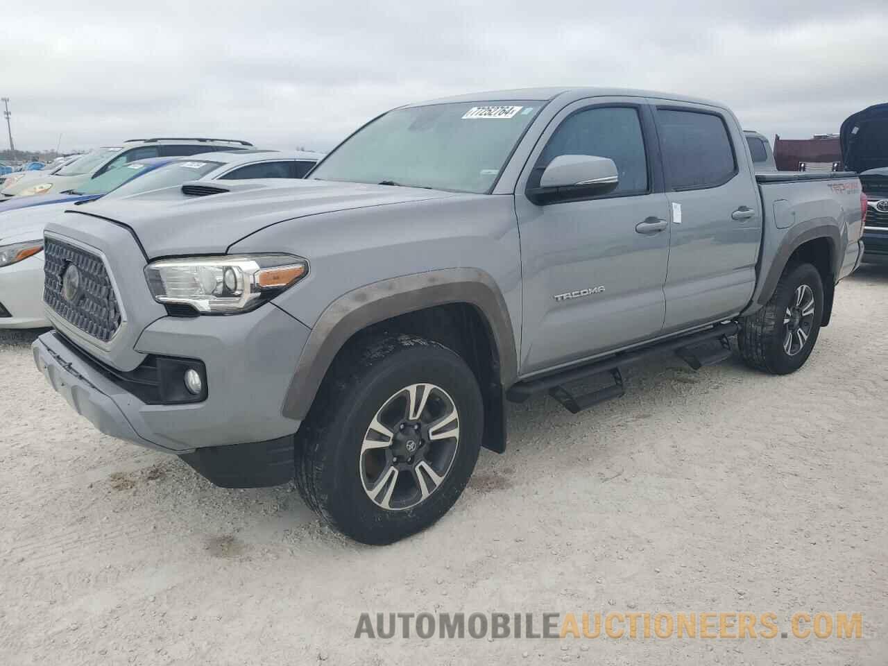 3TMCZ5AN5JM140697 TOYOTA TACOMA 2018