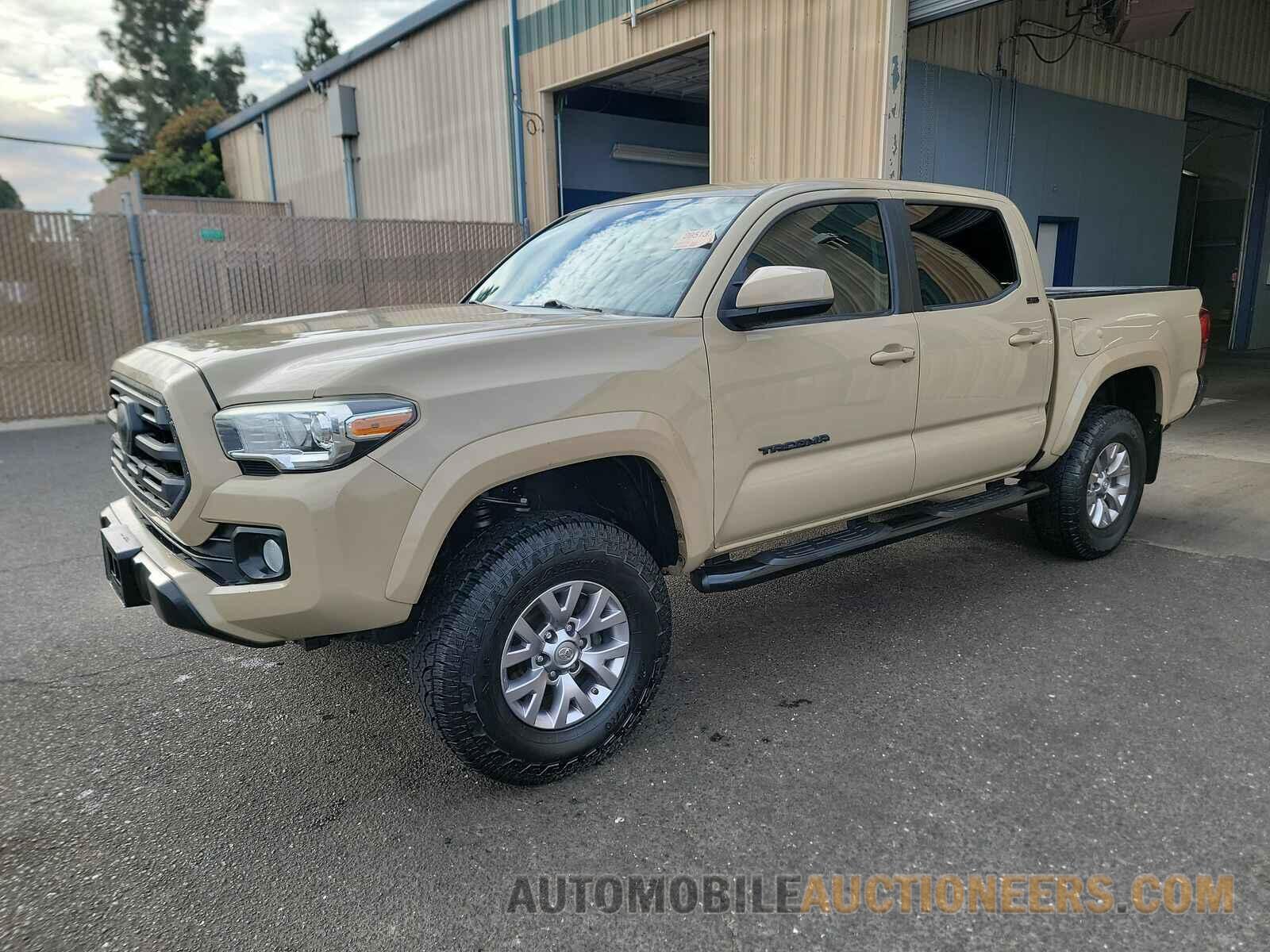 3TMCZ5AN5JM142336 Toyota Tacoma 2018