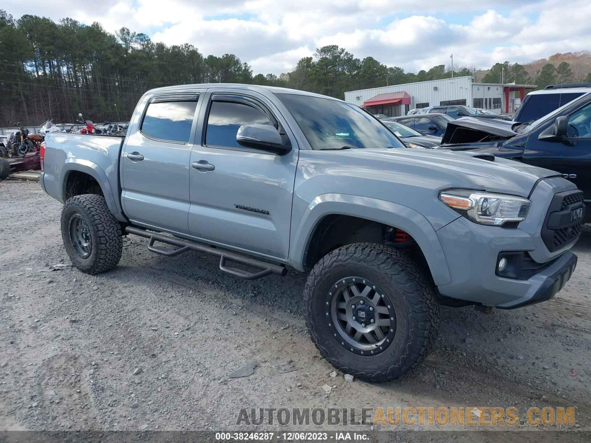 3TMCZ5AN5JM143387 TOYOTA TACOMA 2018