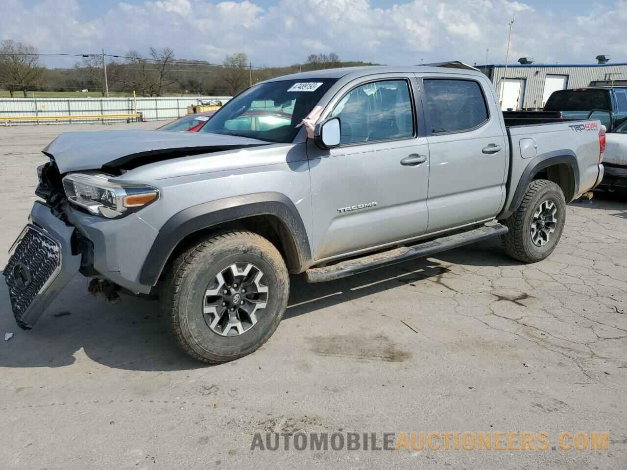 3TMCZ5AN5JM143891 TOYOTA TACOMA 2018