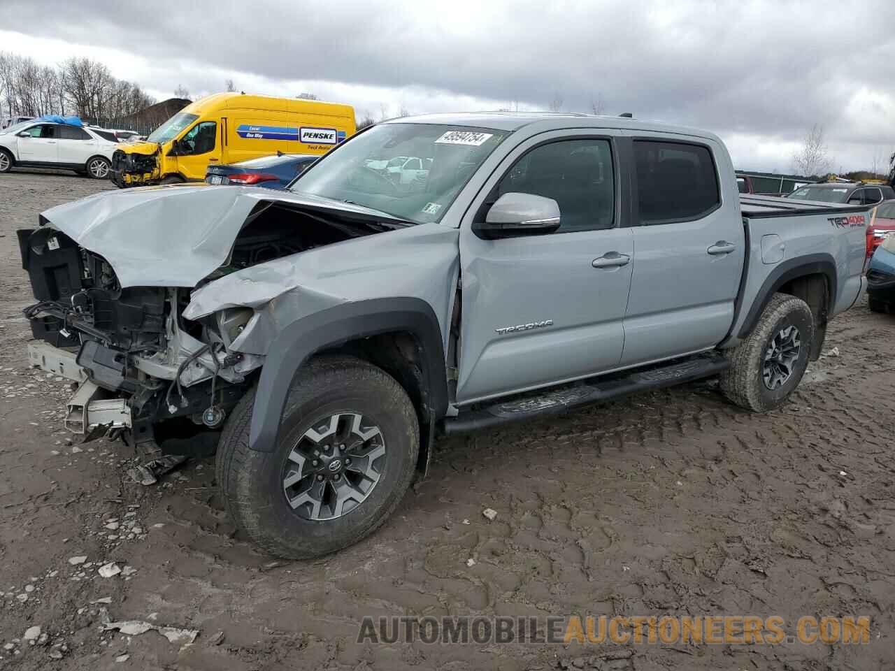 3TMCZ5AN5JM144832 TOYOTA TACOMA 2018