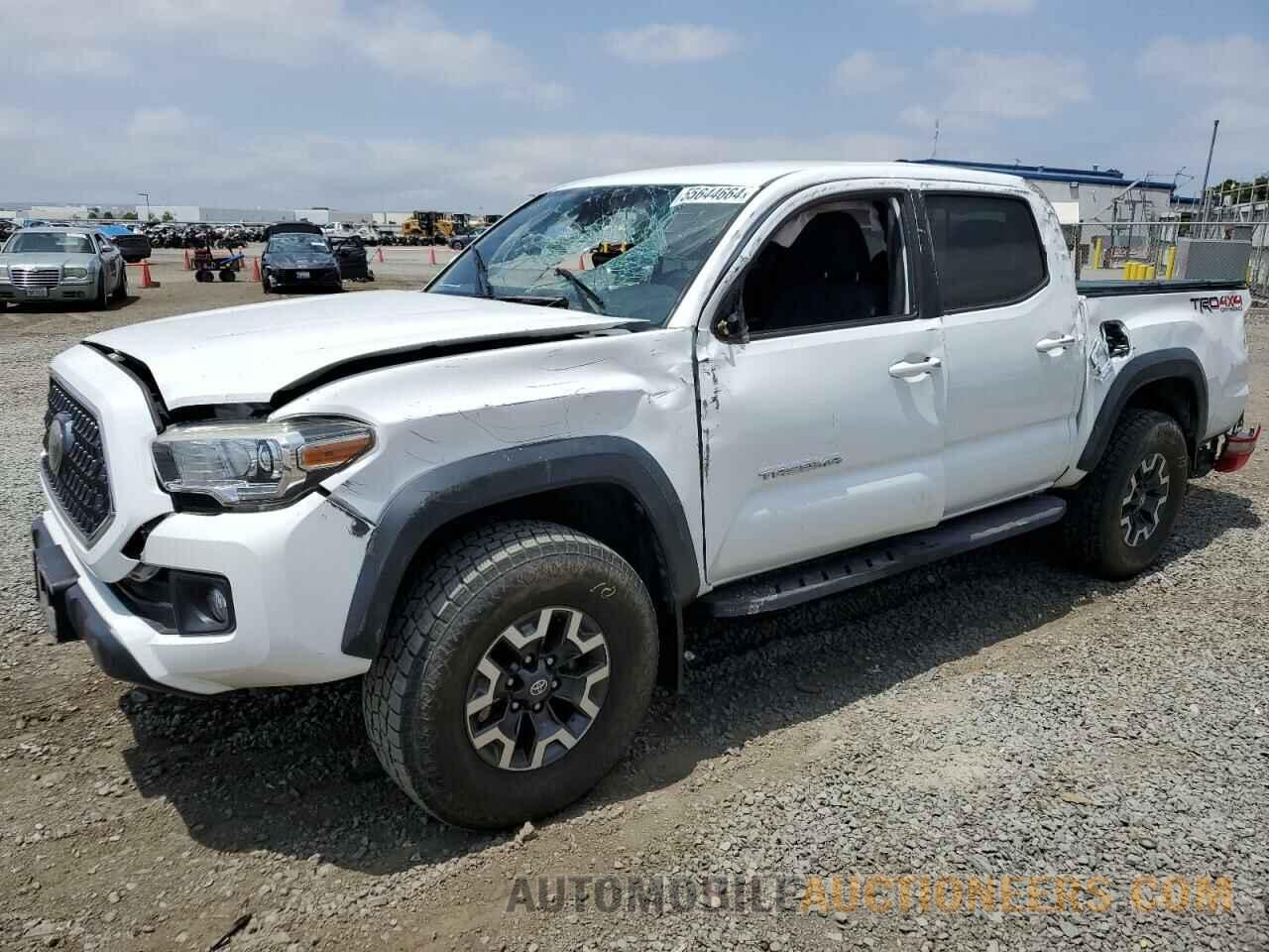 3TMCZ5AN5JM145253 TOYOTA TACOMA 2018