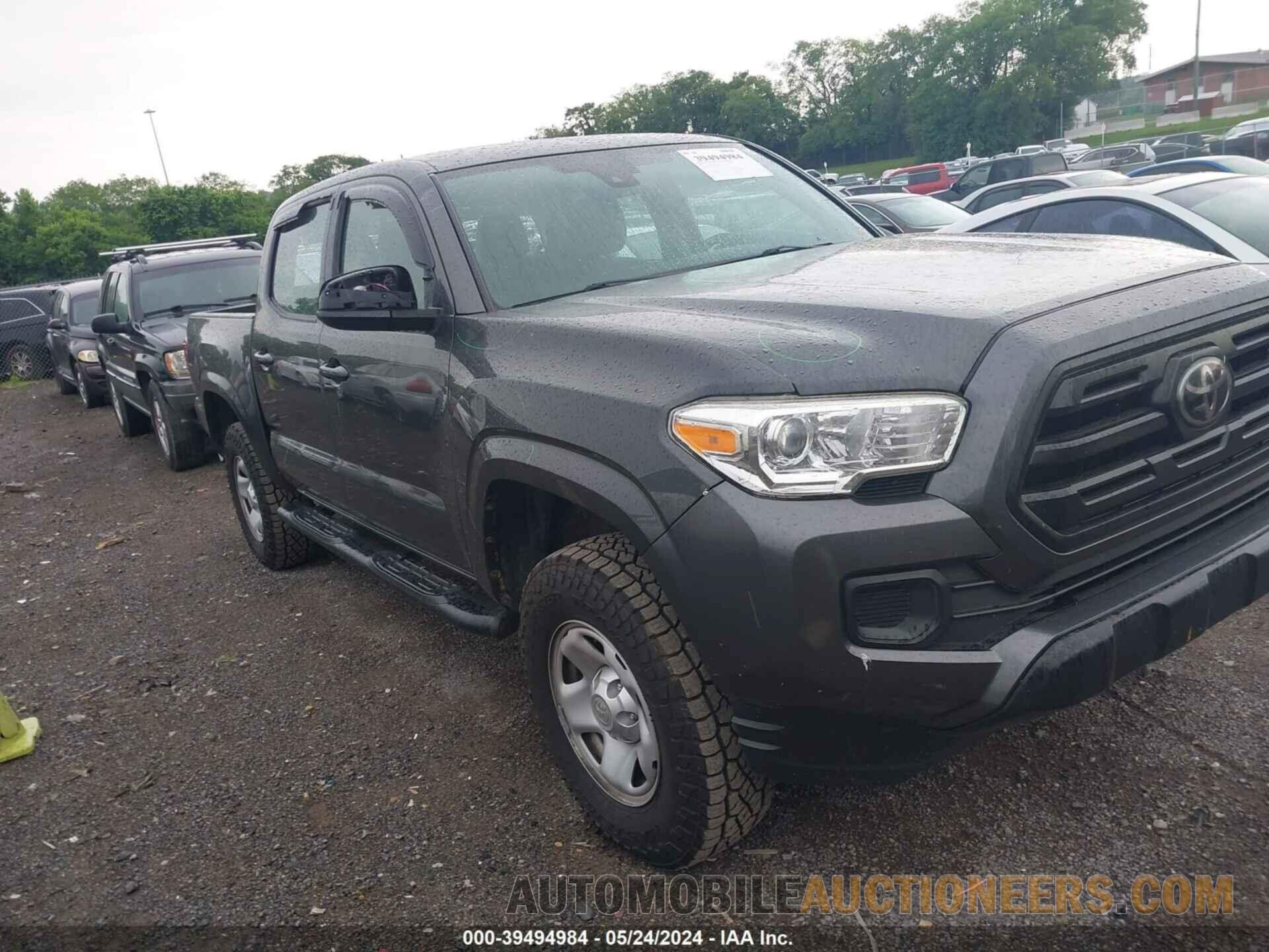 3TMCZ5AN5JM145785 TOYOTA TACOMA 2018