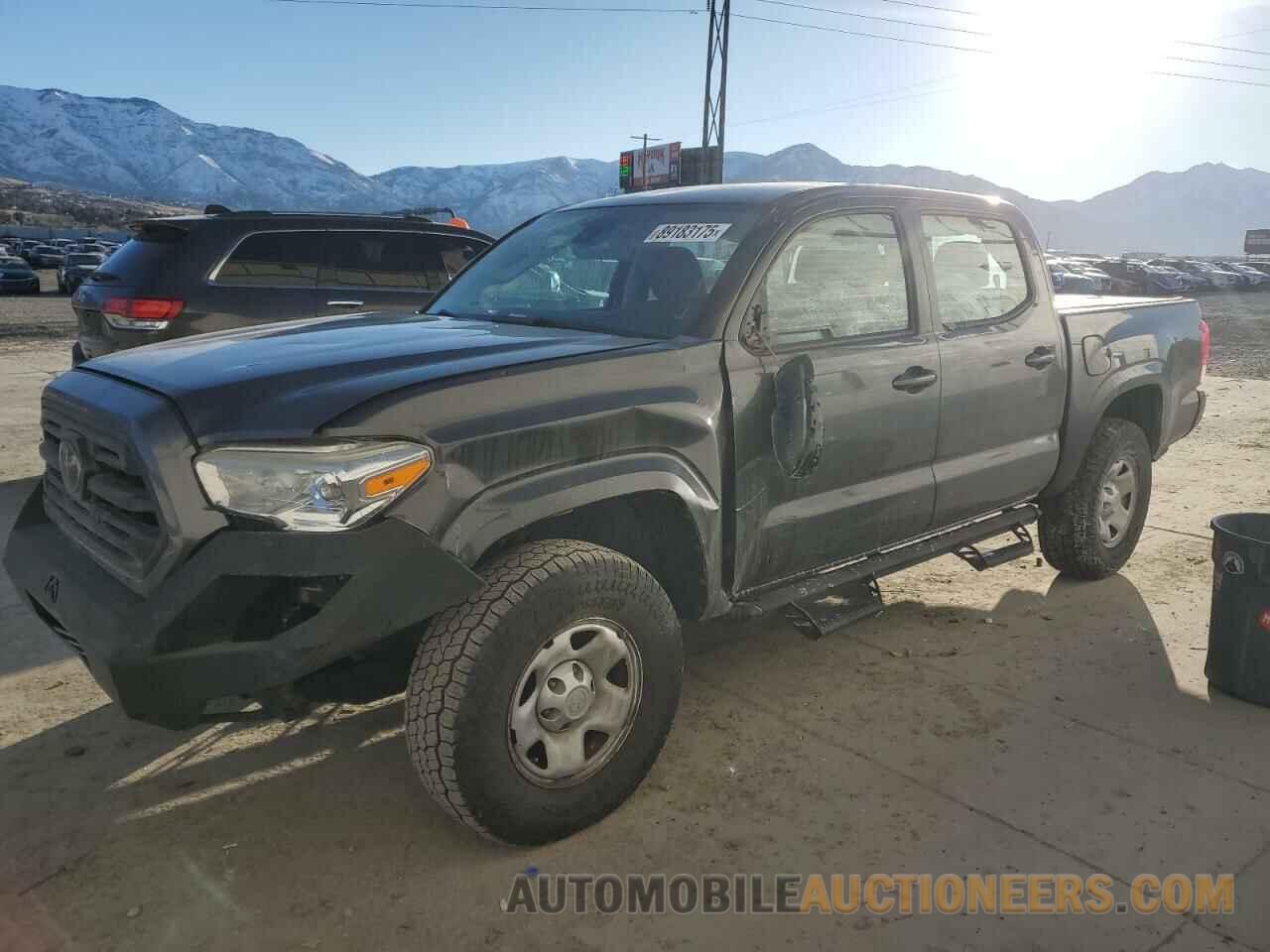 3TMCZ5AN5JM145821 TOYOTA TACOMA 2018