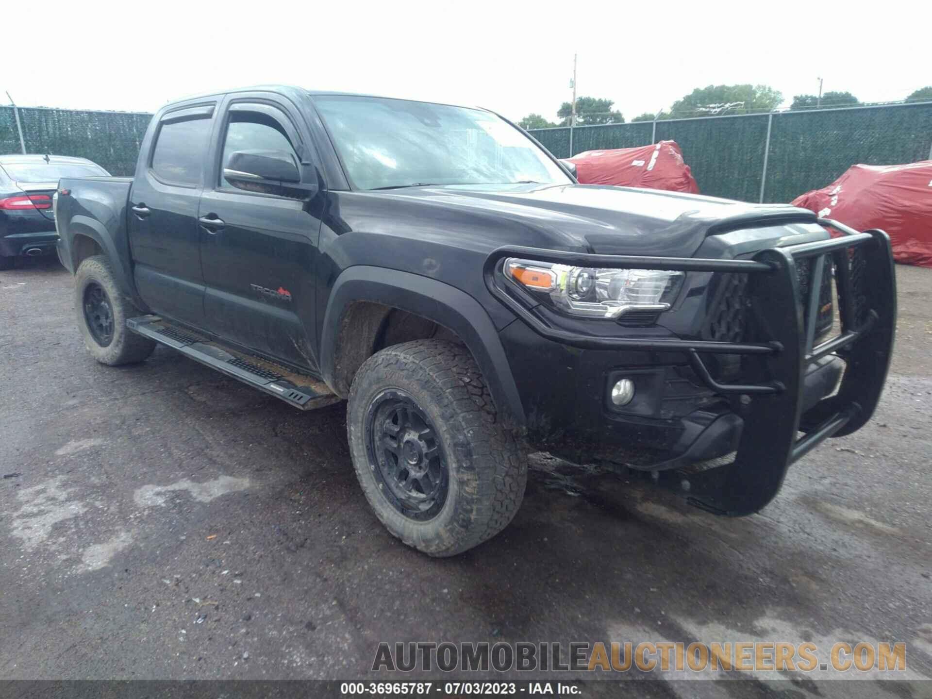 3TMCZ5AN5JM145902 TOYOTA TACOMA 2018