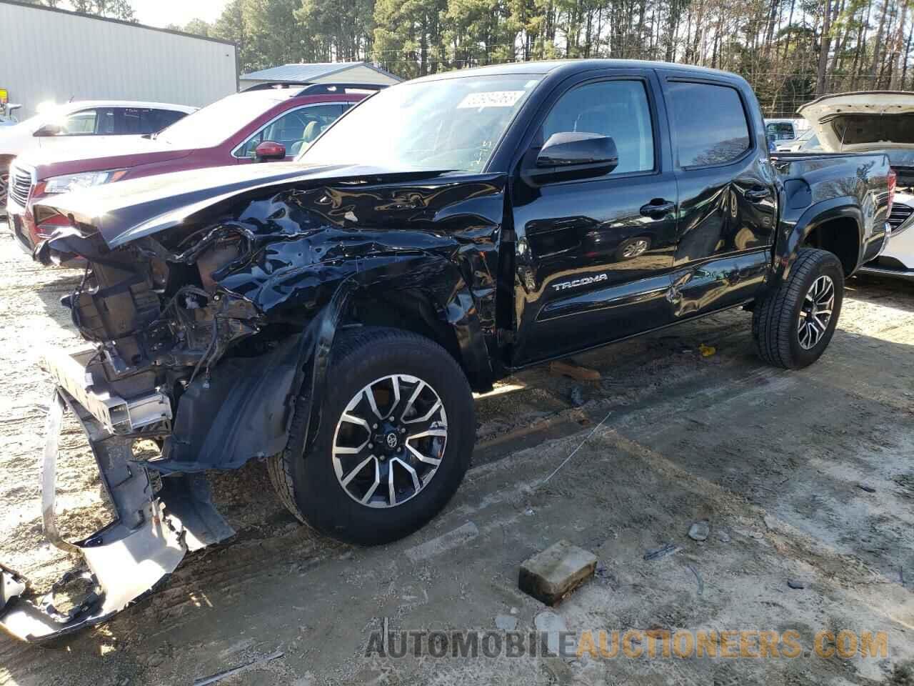 3TMCZ5AN5JM146158 TOYOTA TACOMA 2018