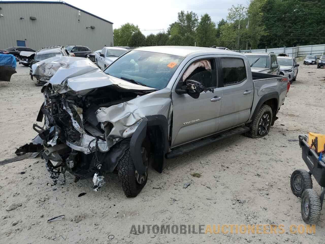 3TMCZ5AN5JM148038 TOYOTA TACOMA 2018