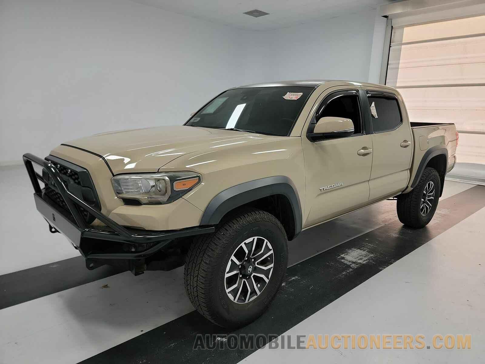 3TMCZ5AN5JM149822 Toyota Tacoma 2018