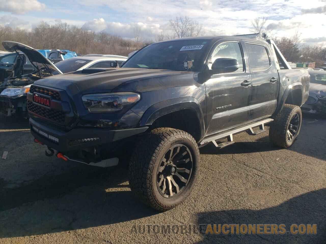 3TMCZ5AN5JM151778 TOYOTA TACOMA 2018