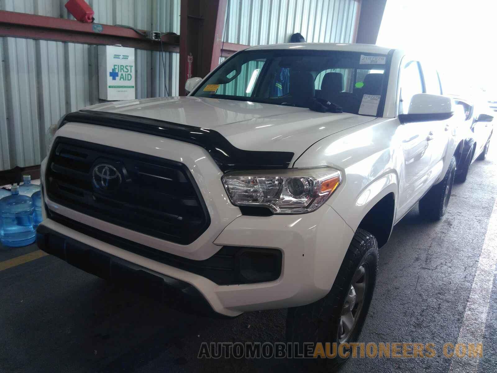 3TMCZ5AN5JM153739 Toyota Tacoma 2018